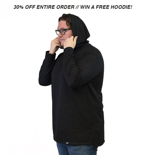 Black friday outlet hoodie sale