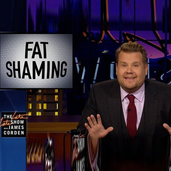 Fat Shaming Should Make A Comeback?!?