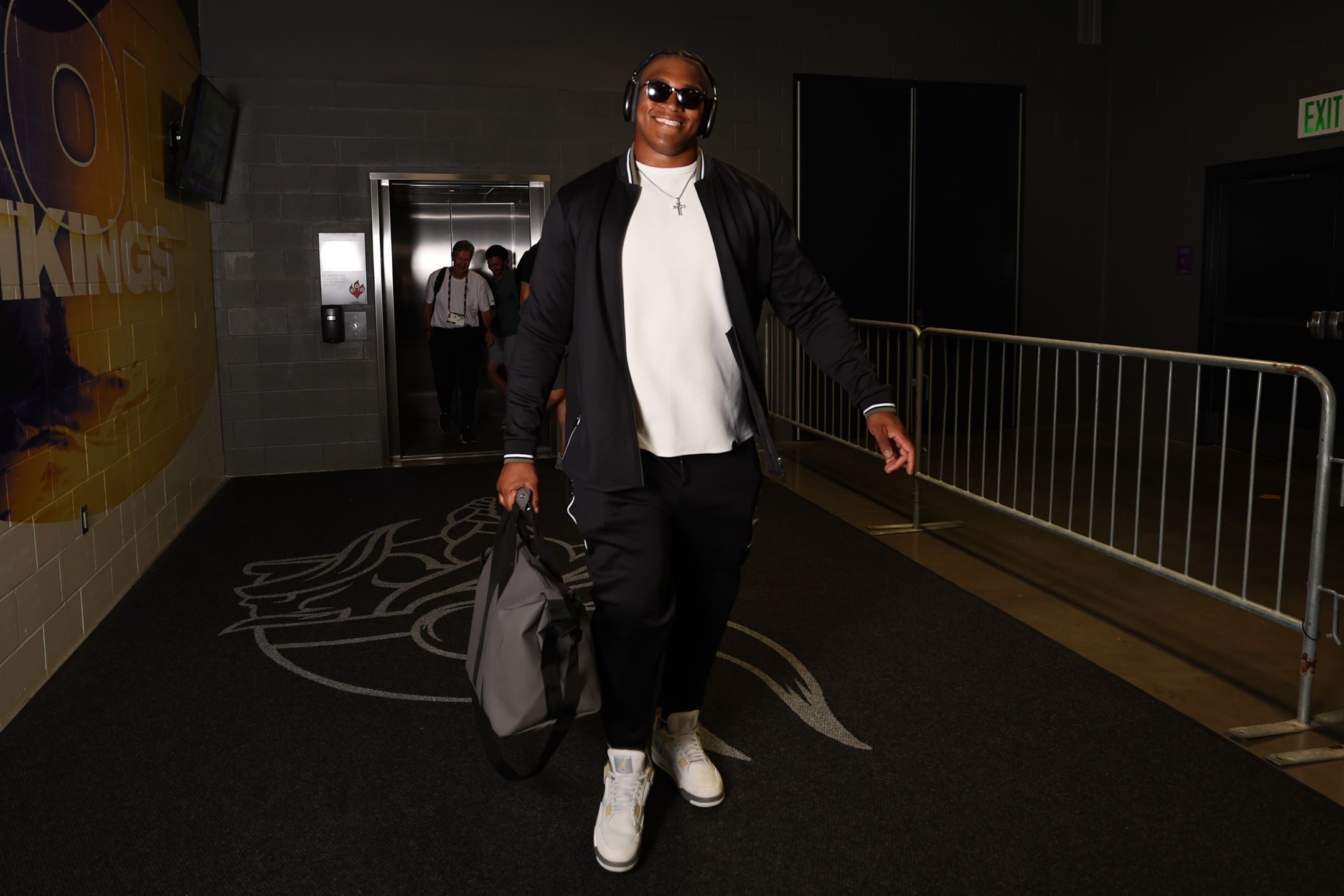 Ambassador: Walter Rouse