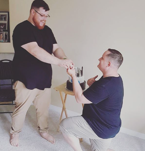 The First Proposal Featuring ONE BONE and Pride Week in Montreal