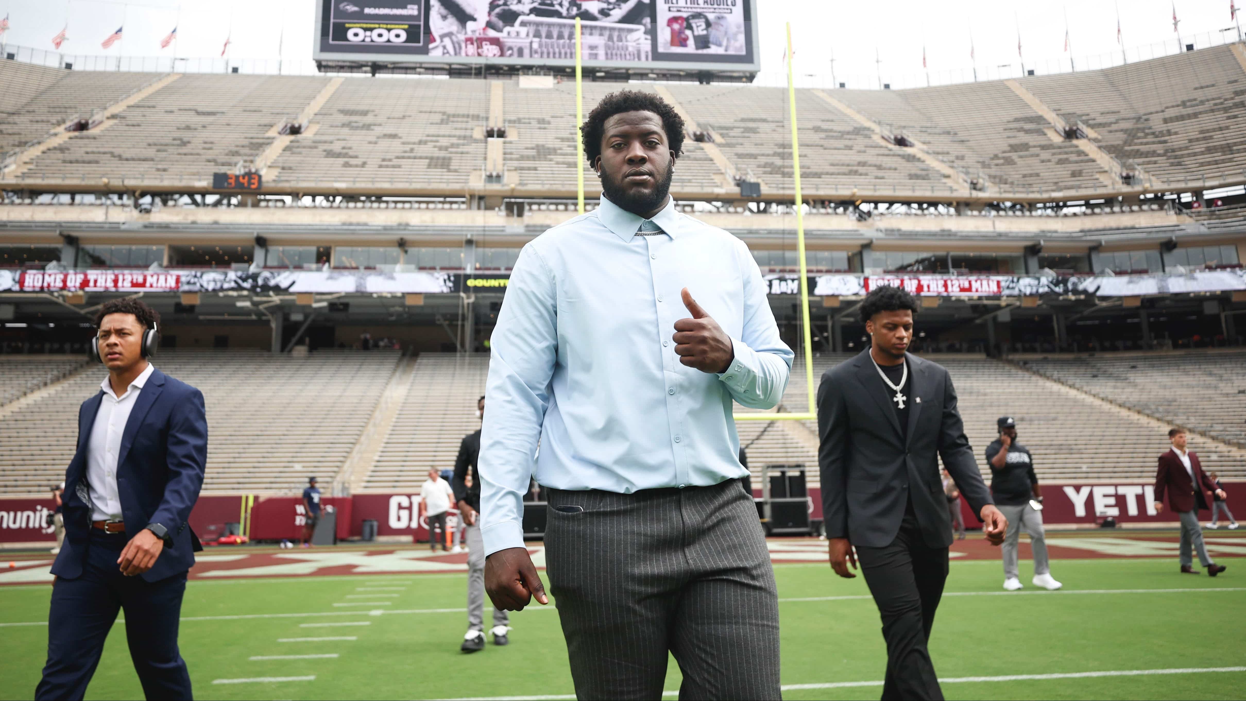 Ambassador: Ar'maj Reed-Adams