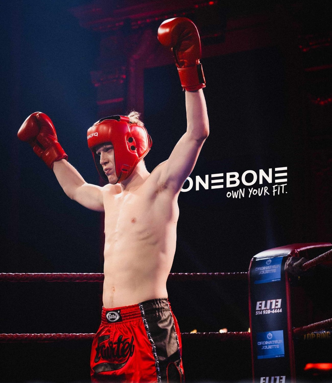 ONE BONE Weekend Recap: Fights and Community Vibes