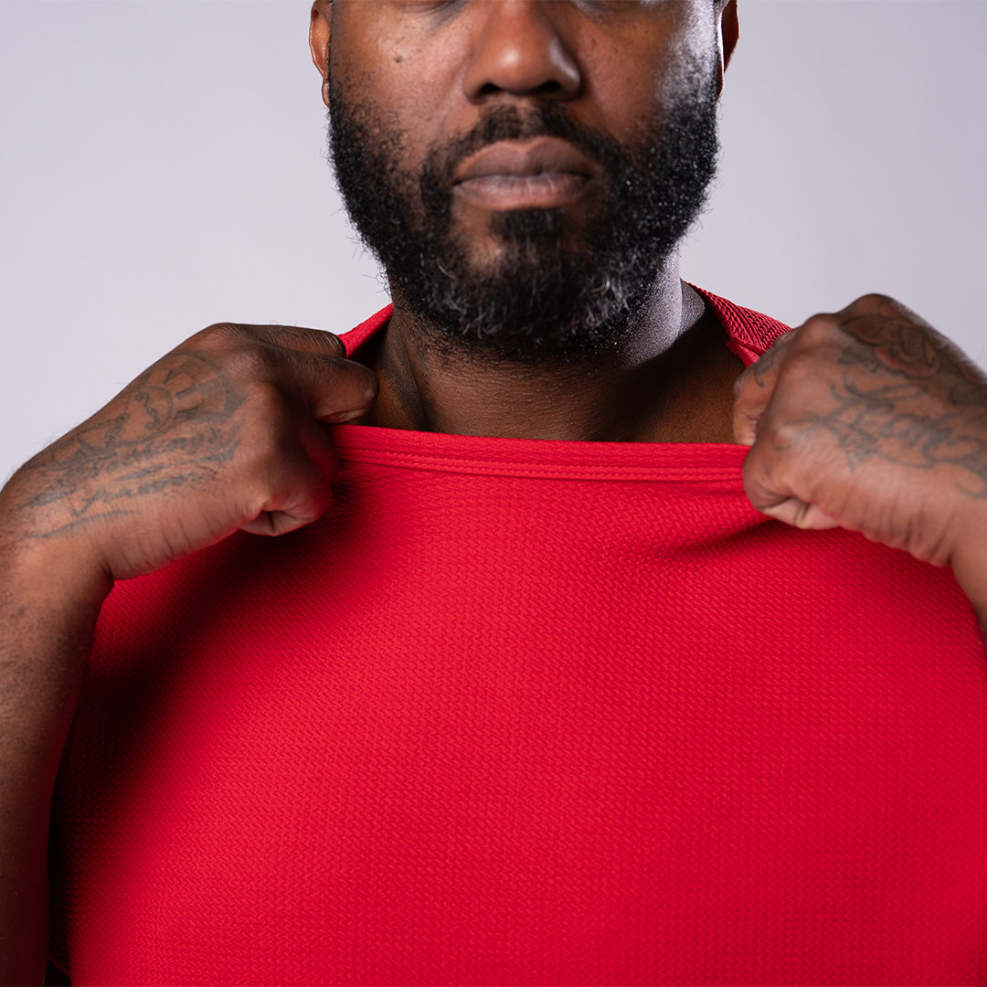 Bullet Tee - Red