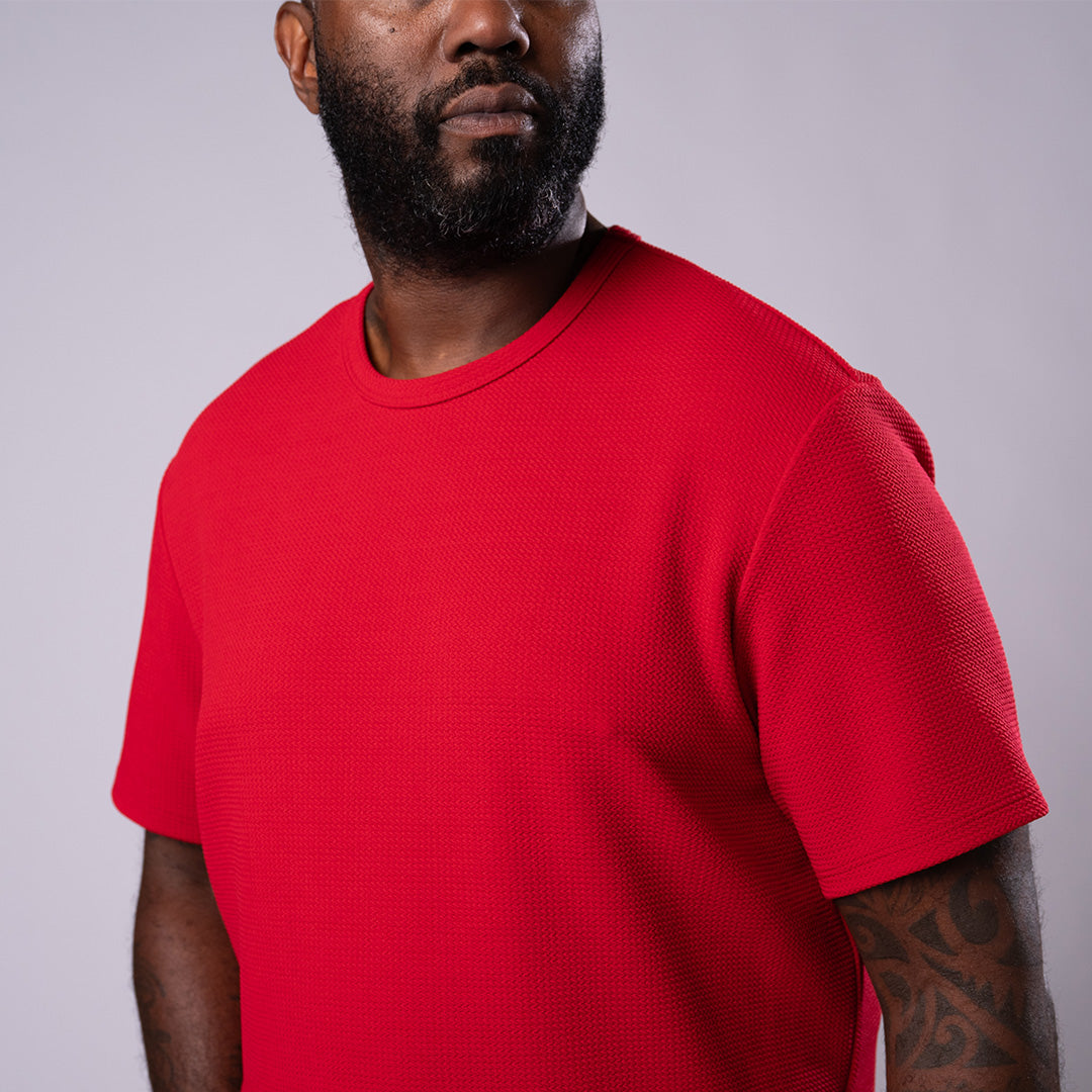 Bullet Tee - Red
