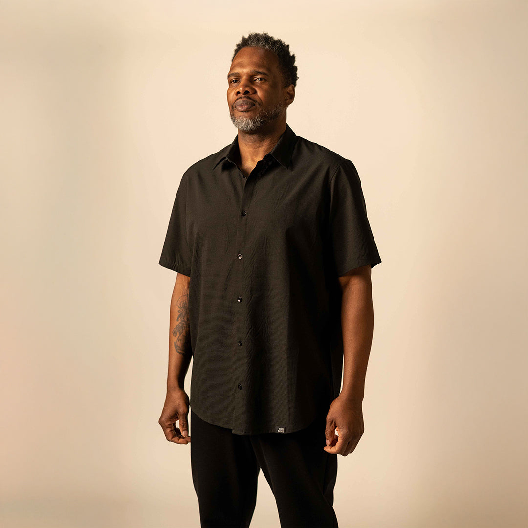 model-specs: Clint is 6'0 | 200 lbs | size -1