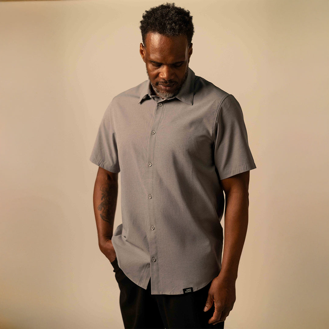 model-specs: Clint is 6'0 | 200 lbs | size -1