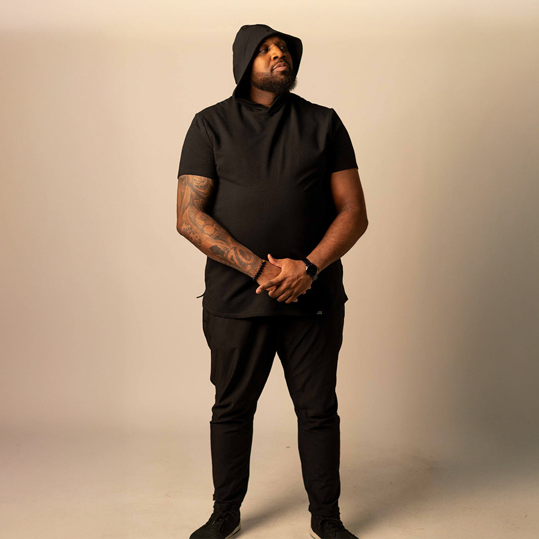 model-specs: Jamar is 6'5" | 315 lbs | size 2