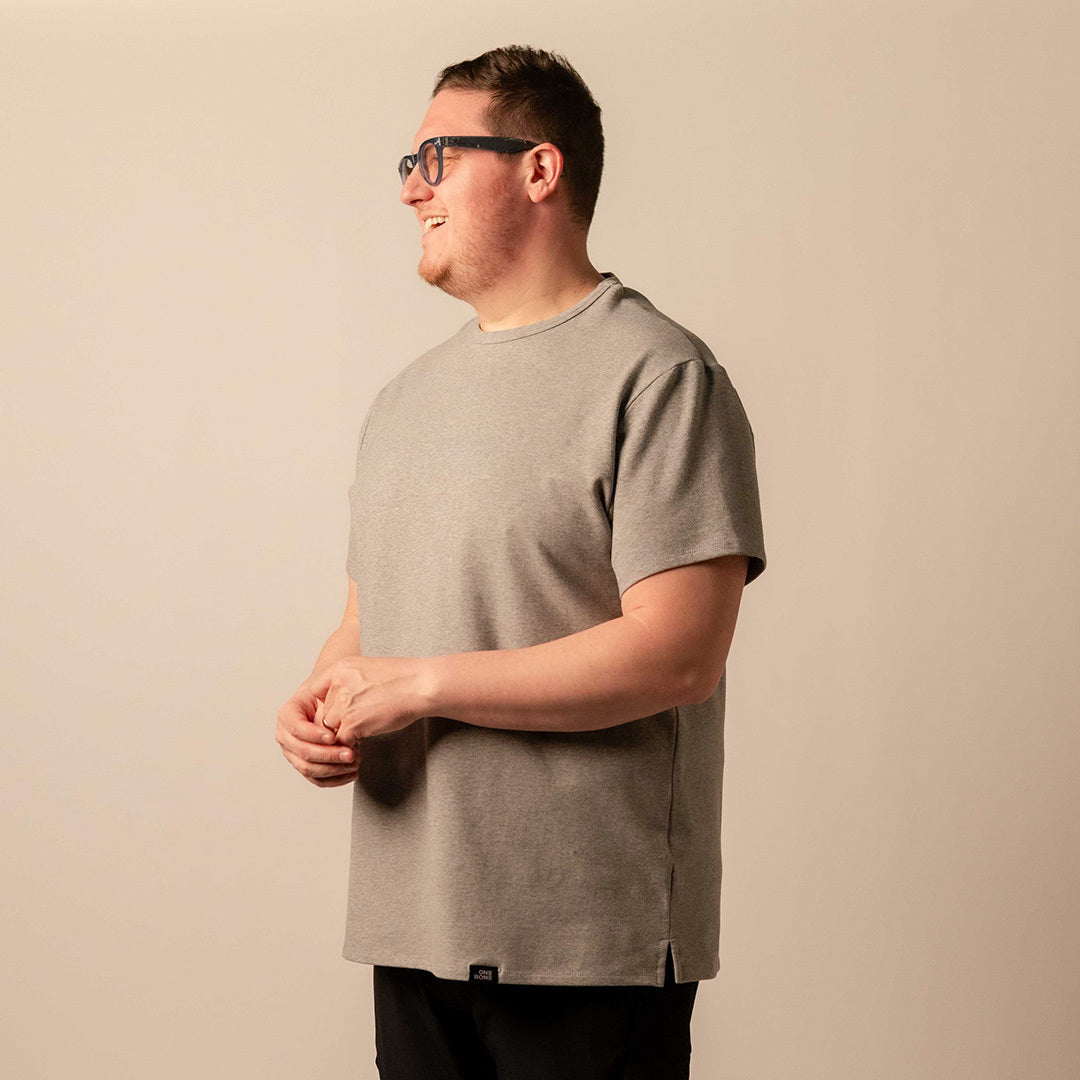 model-specs: Adam is 6'3 | 285 lbs | size 1