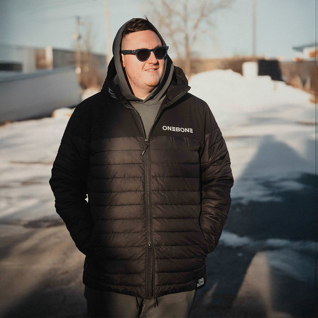 Cold Weather Best Winter Jacket Under 100 Delta ComPac Tactical