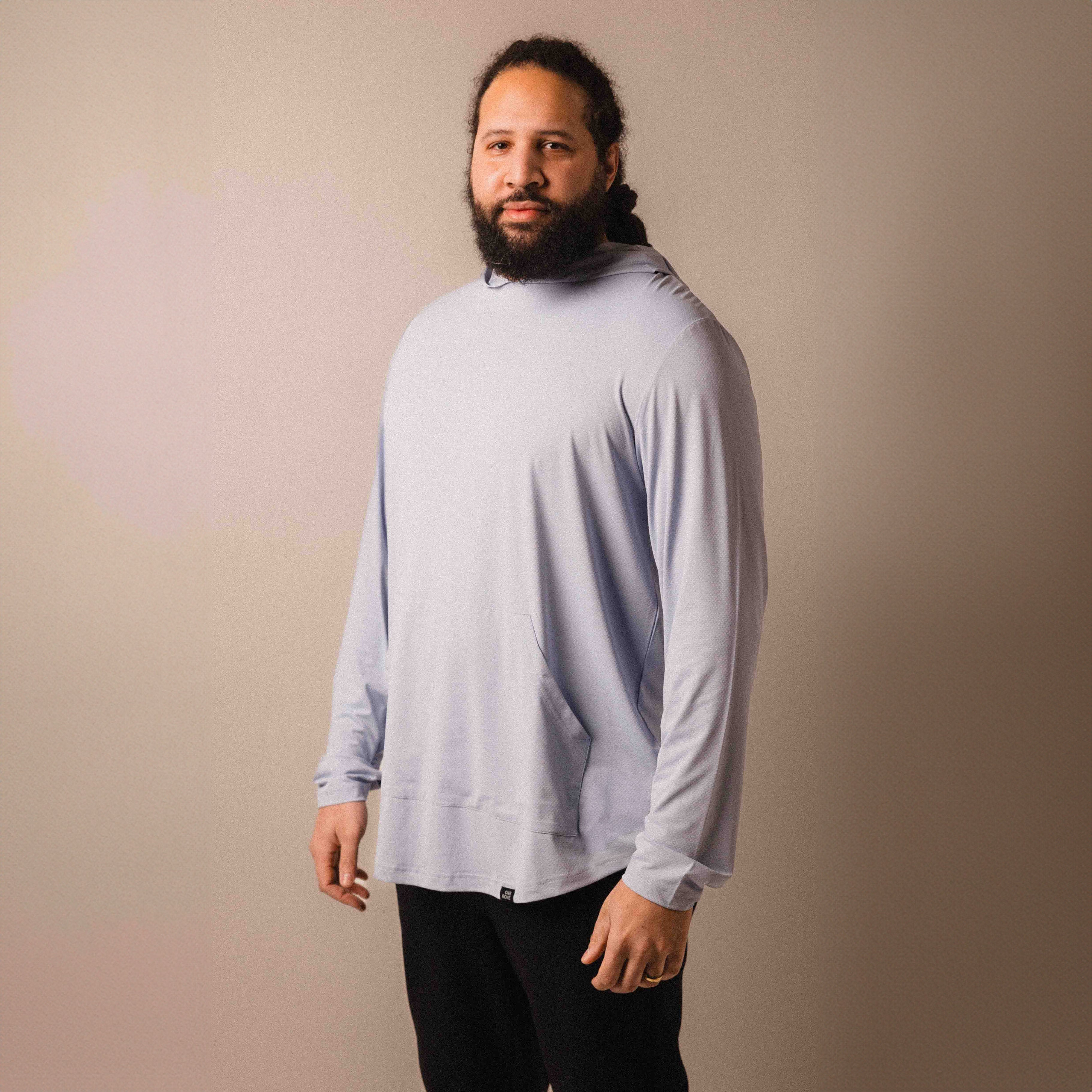 model-specs: Taylor is 6'7 | 285 lbs | size 1