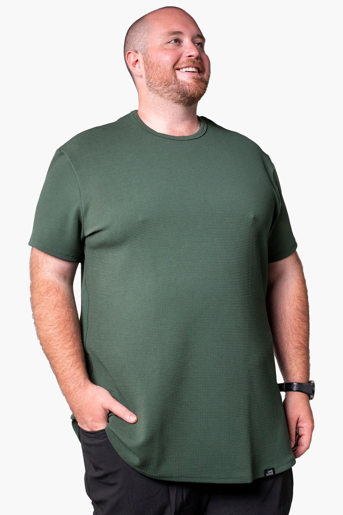 model-specs: Dillon is 6-0 | 320 lbs | size 2