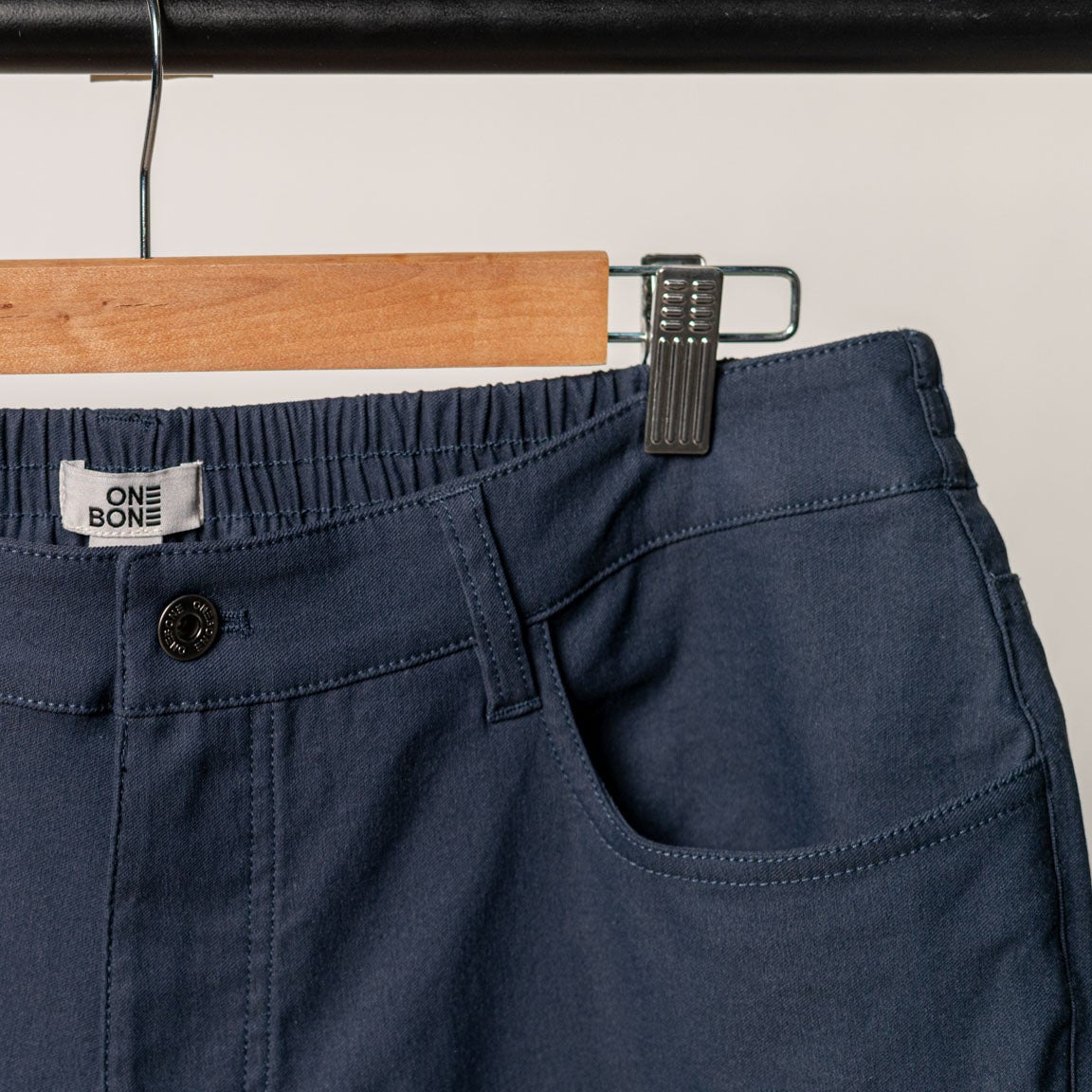Chino Pant - Navy