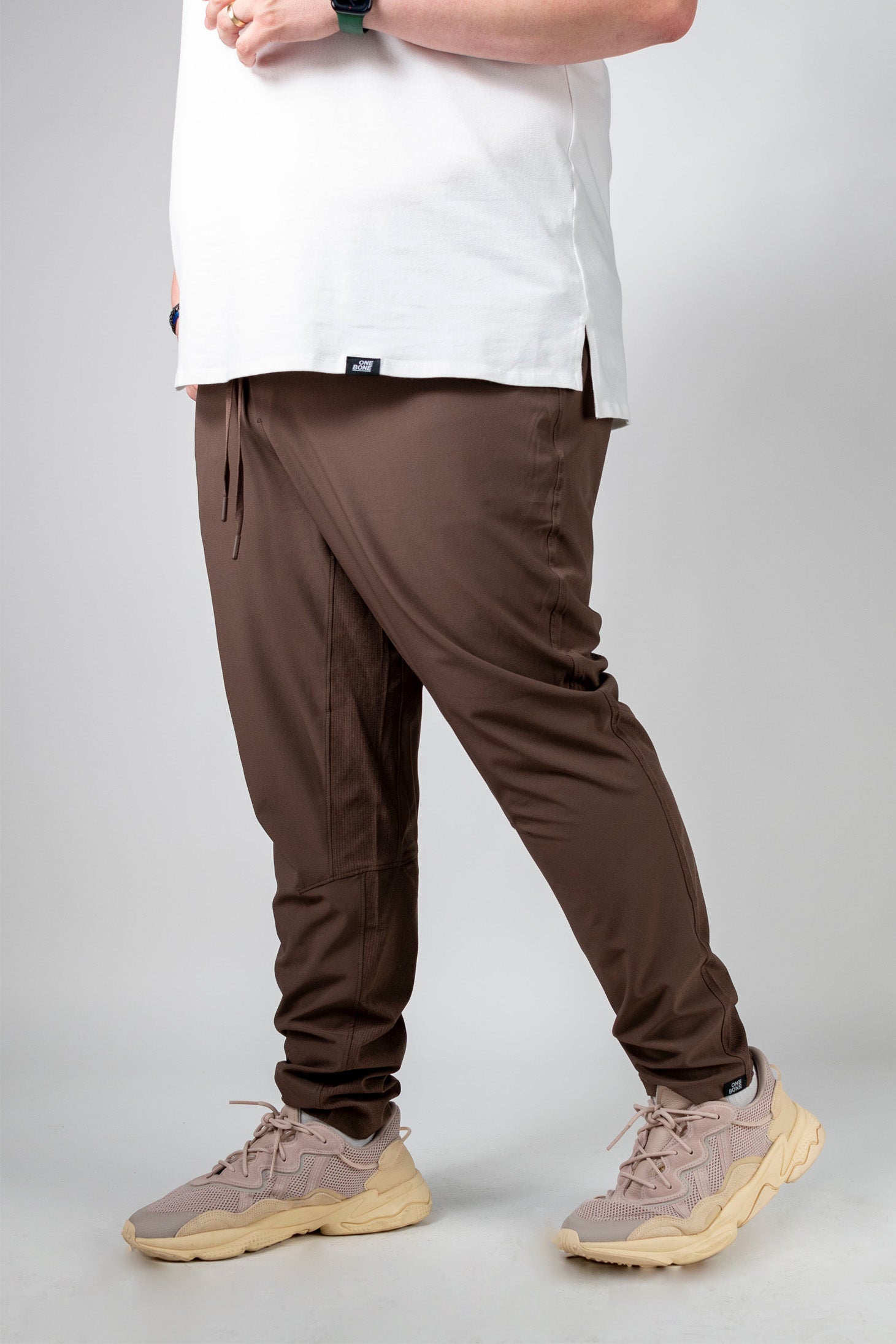 Everywear Pant V2 - Coffee