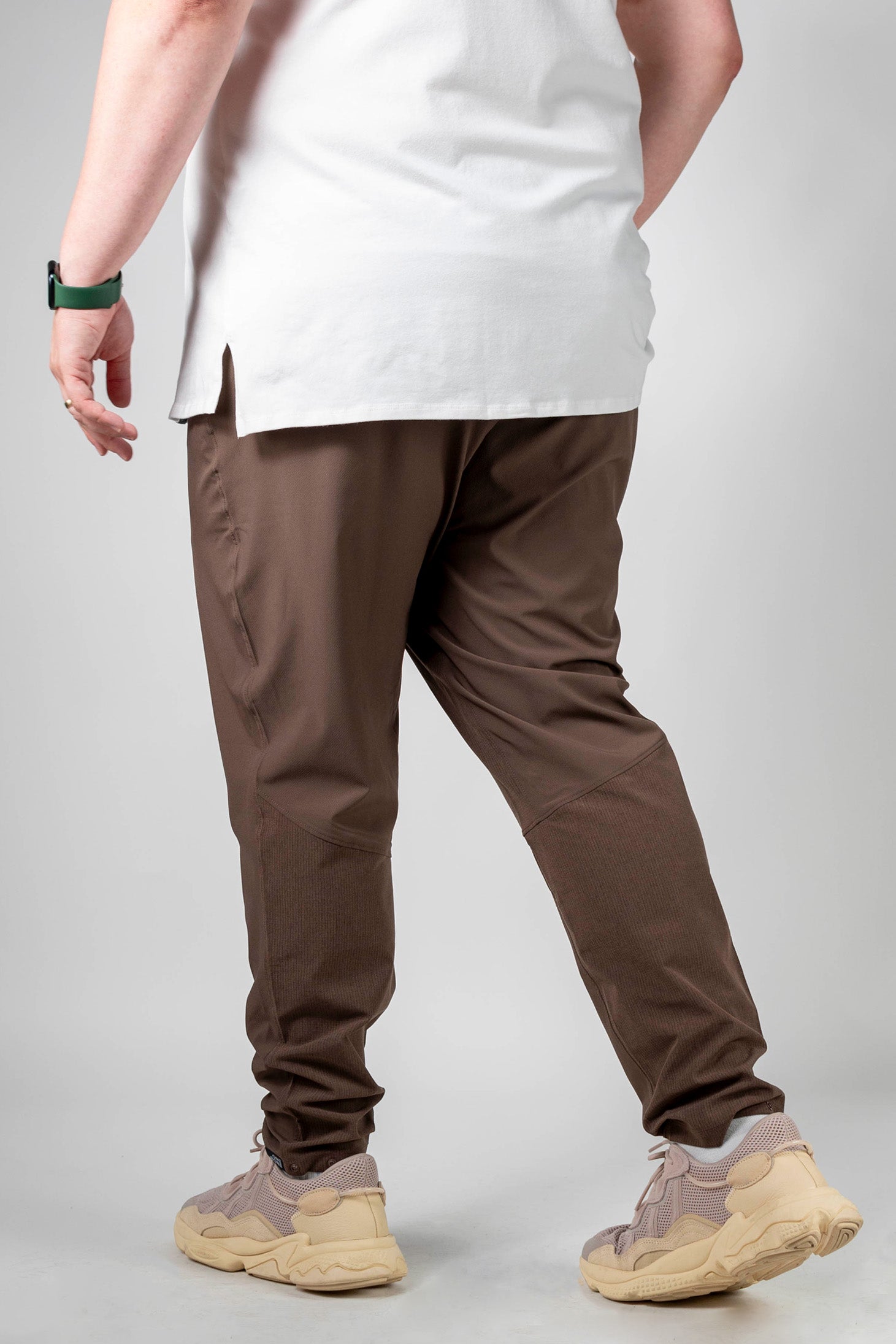 Everywear Pant V2 - Coffee