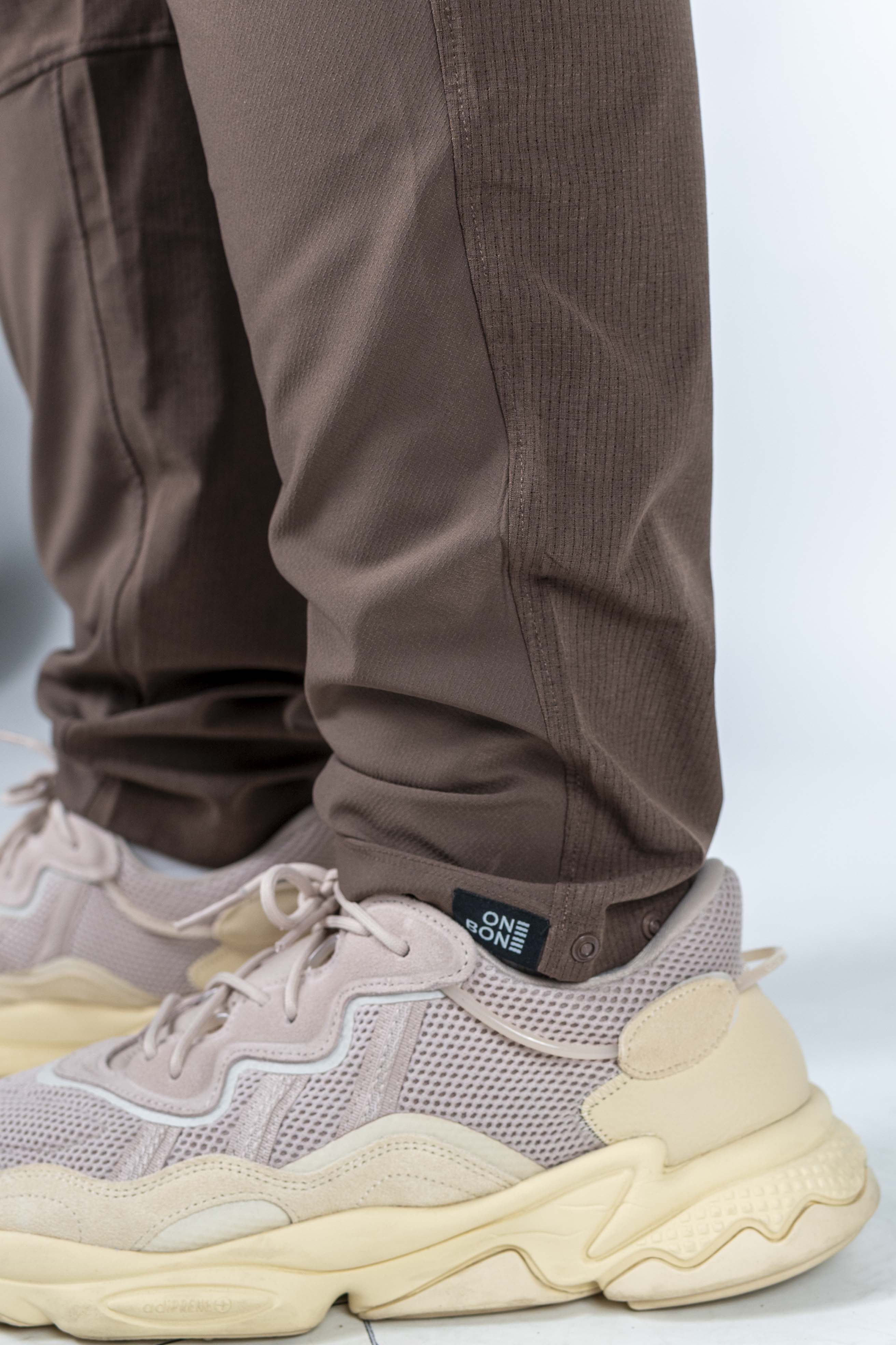 Everywear Pant V2 - Coffee