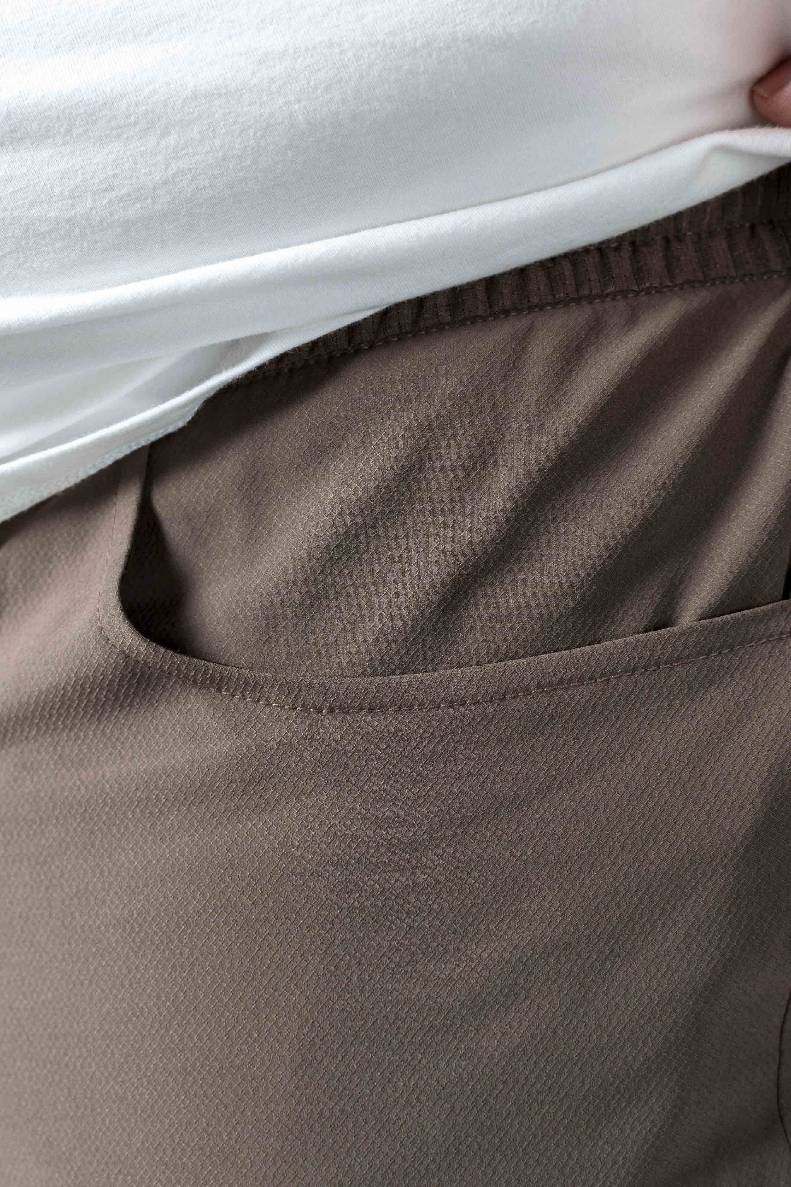 Everywear Pant V2 - Coffee
