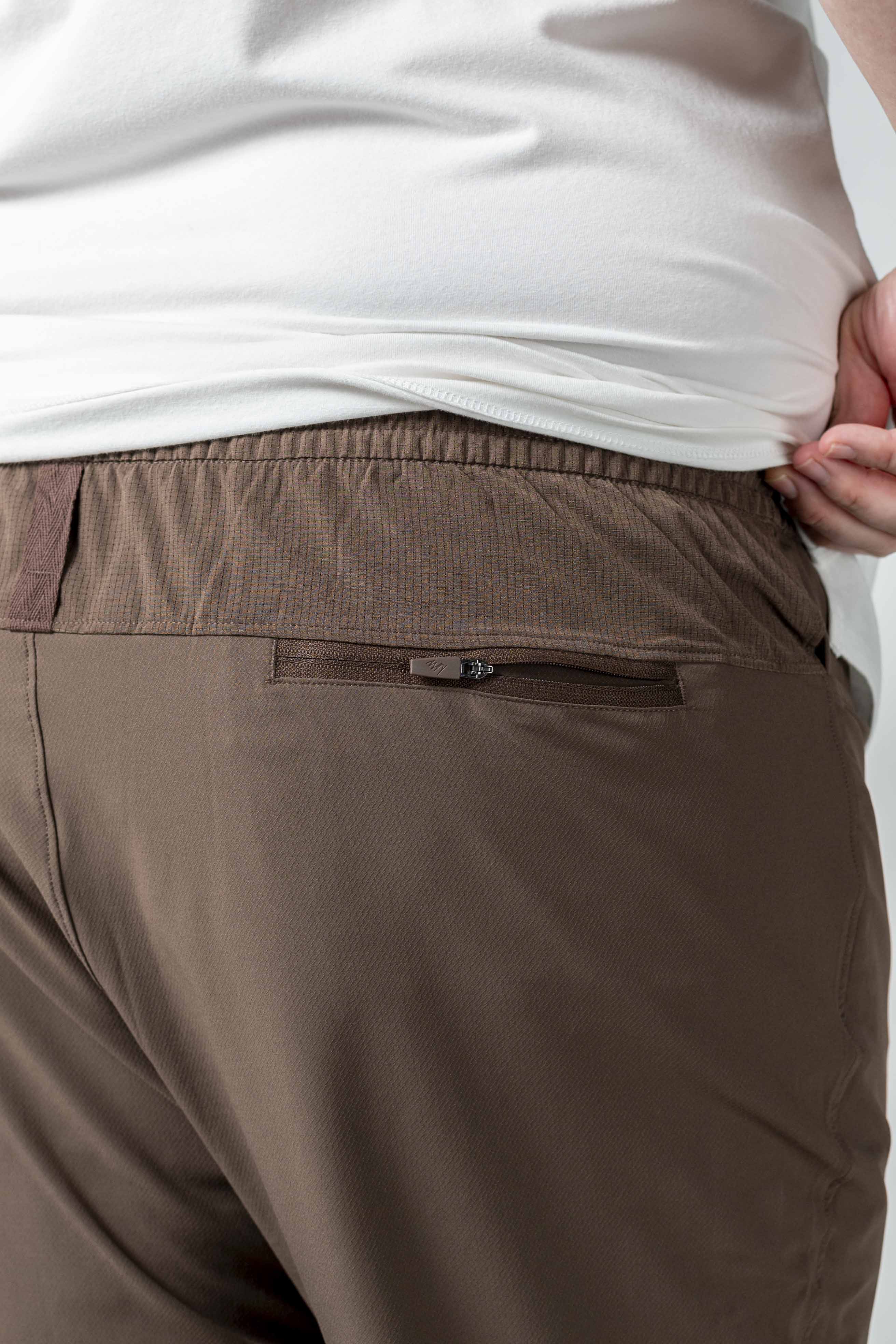 Everywear Pant V2 - Coffee