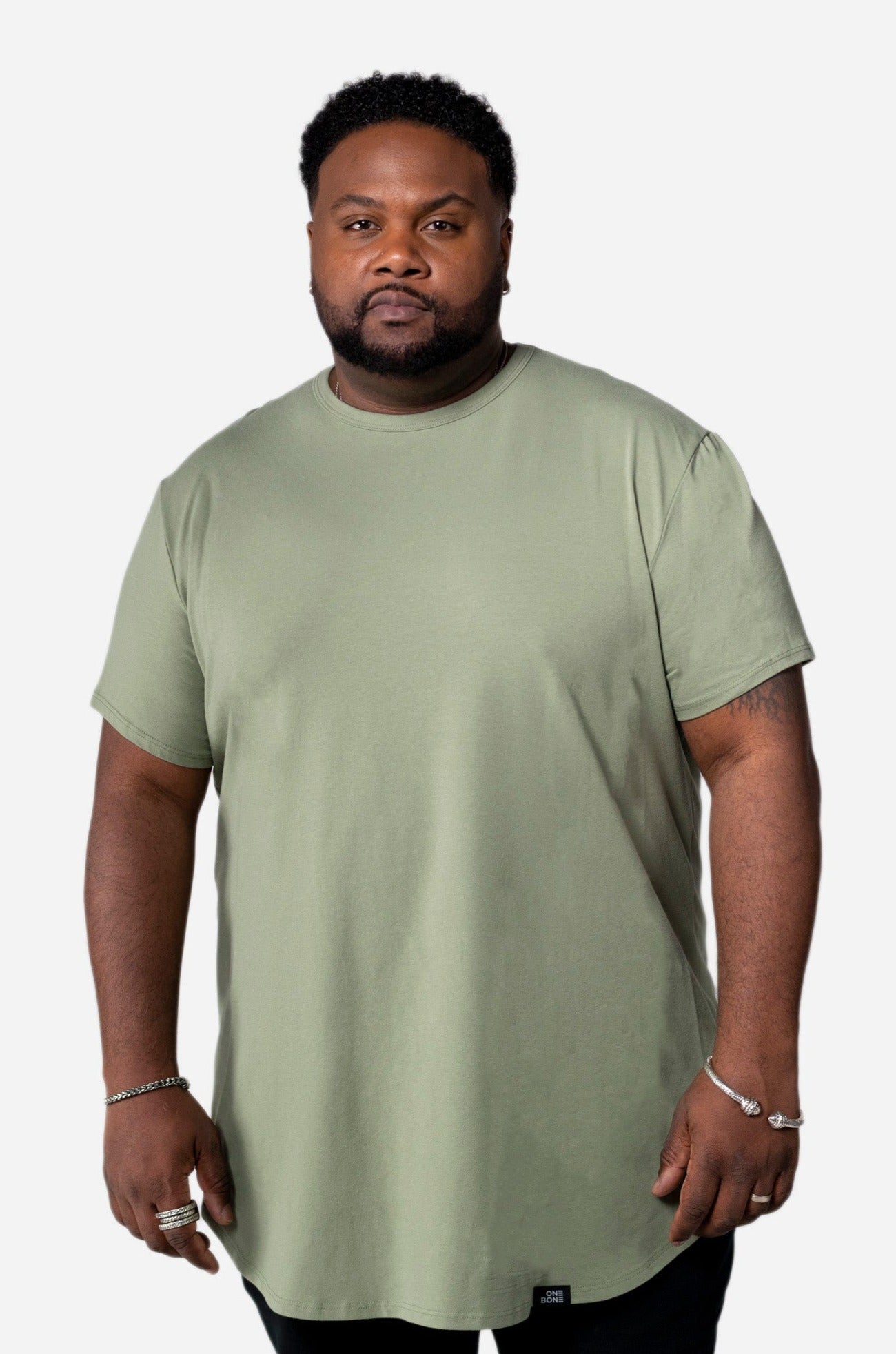 Scoop - T-Shirt - Pistachio