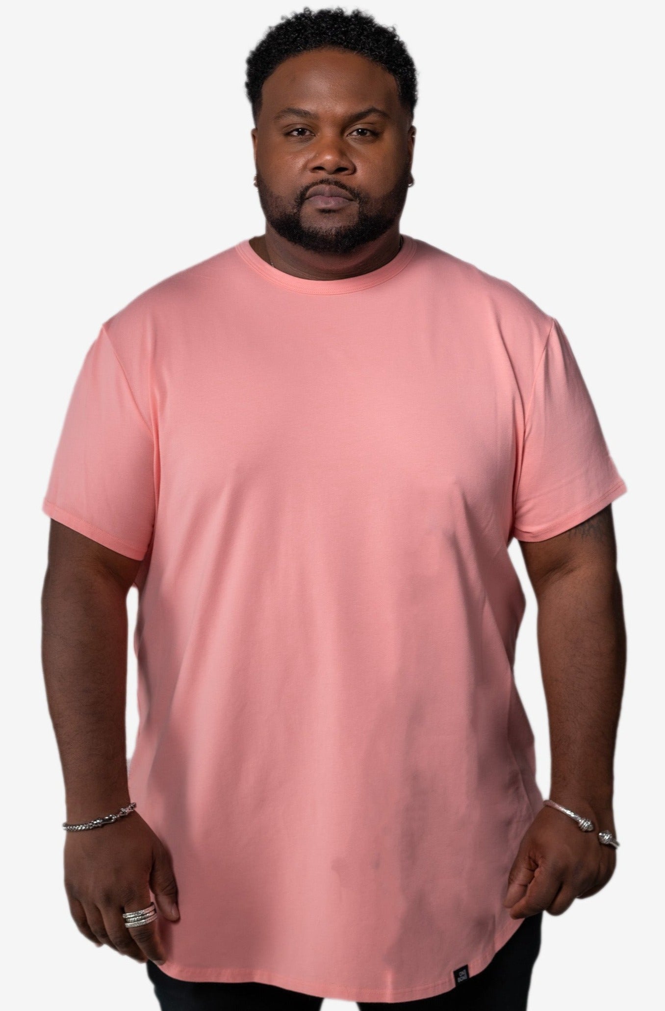 Scoop - T-Shirt - Peaches & Cream
