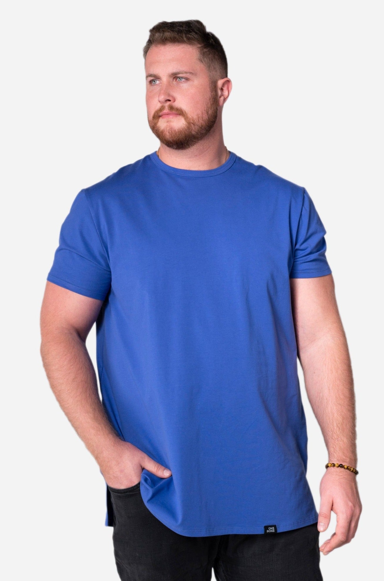 model-specs: Will is 6'7" | 300 lbs | size 1