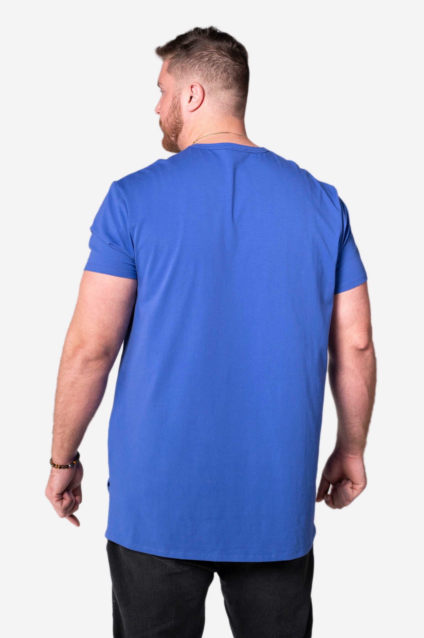 model-specs: Will is 6'7" | 300 lbs | size 1