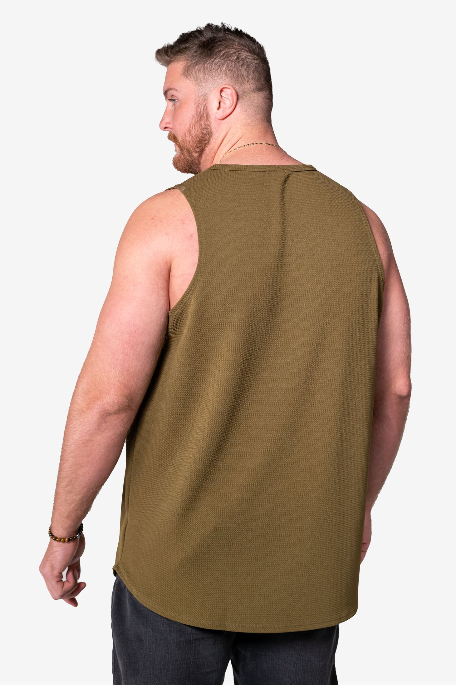 model-specs: Will is 6-7 | 300 lbs | size 1