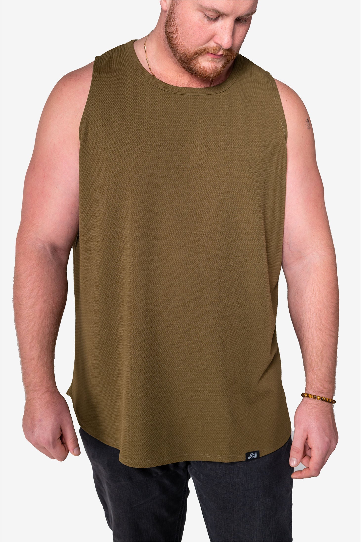 model-specs: Will is 6-7 | 300 lbs | size 1