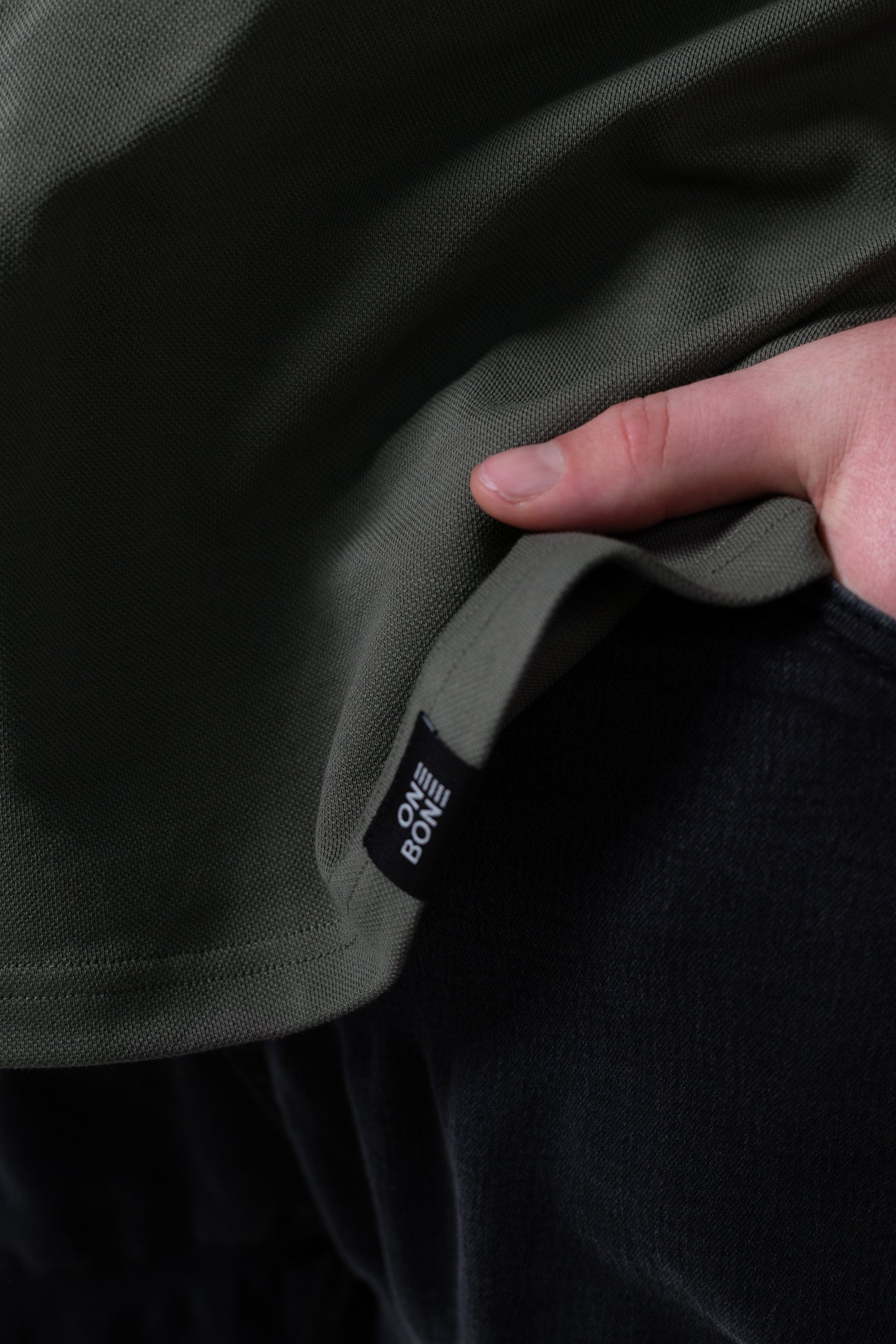 Polo - Fern Green