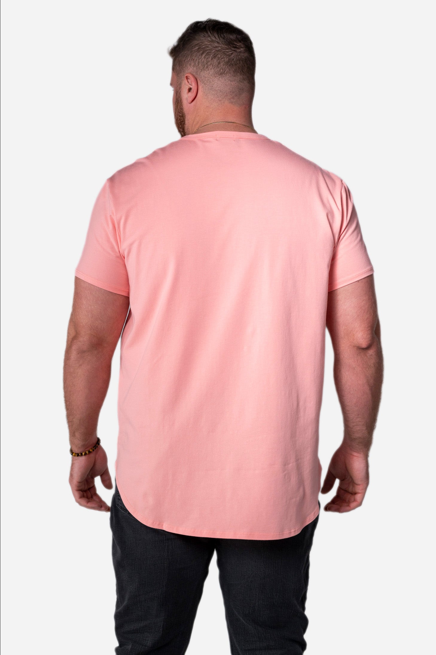 Scoop - T-Shirt - Peaches & Cream