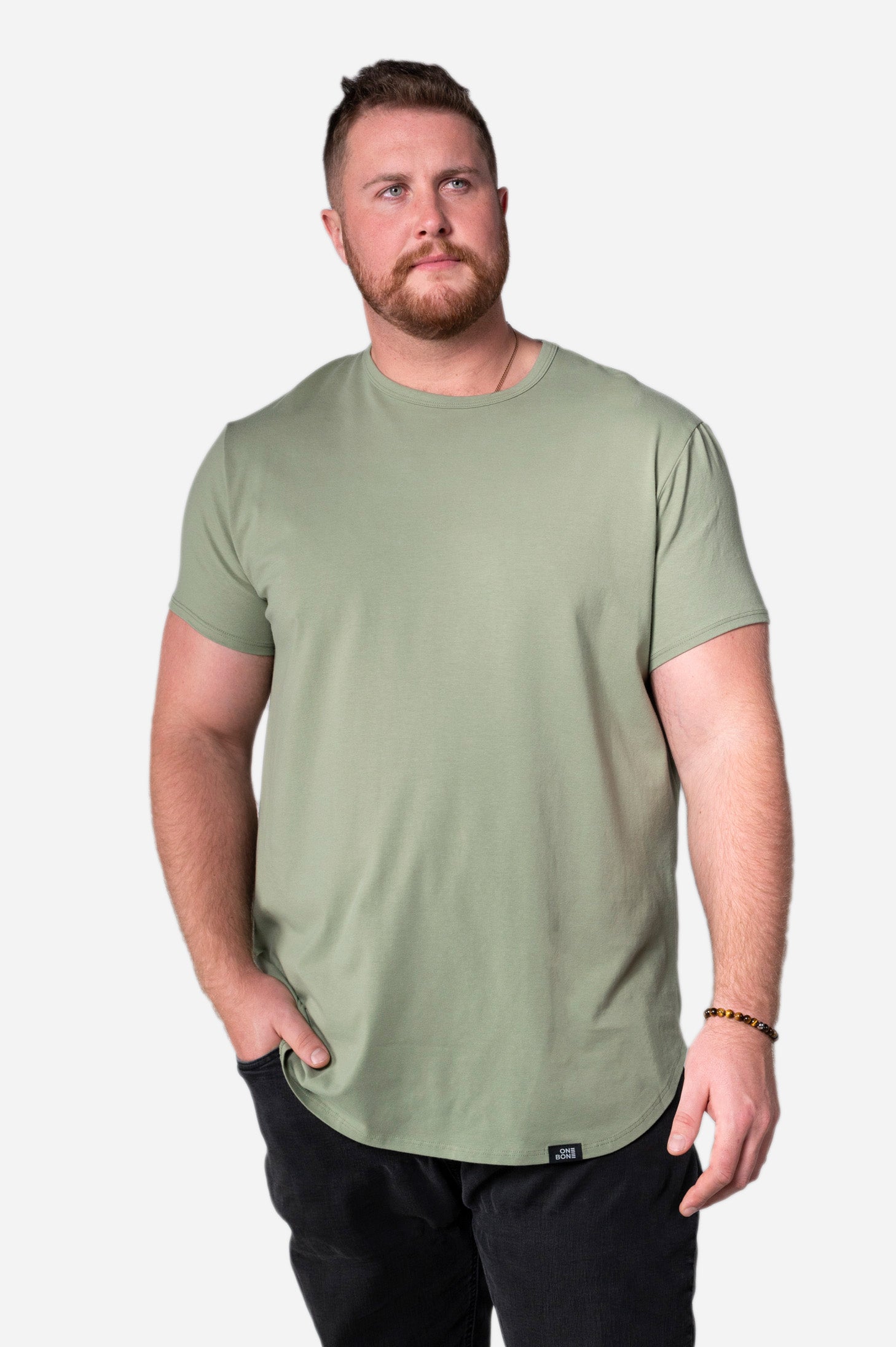 Scoop - T-Shirt - Pistachio