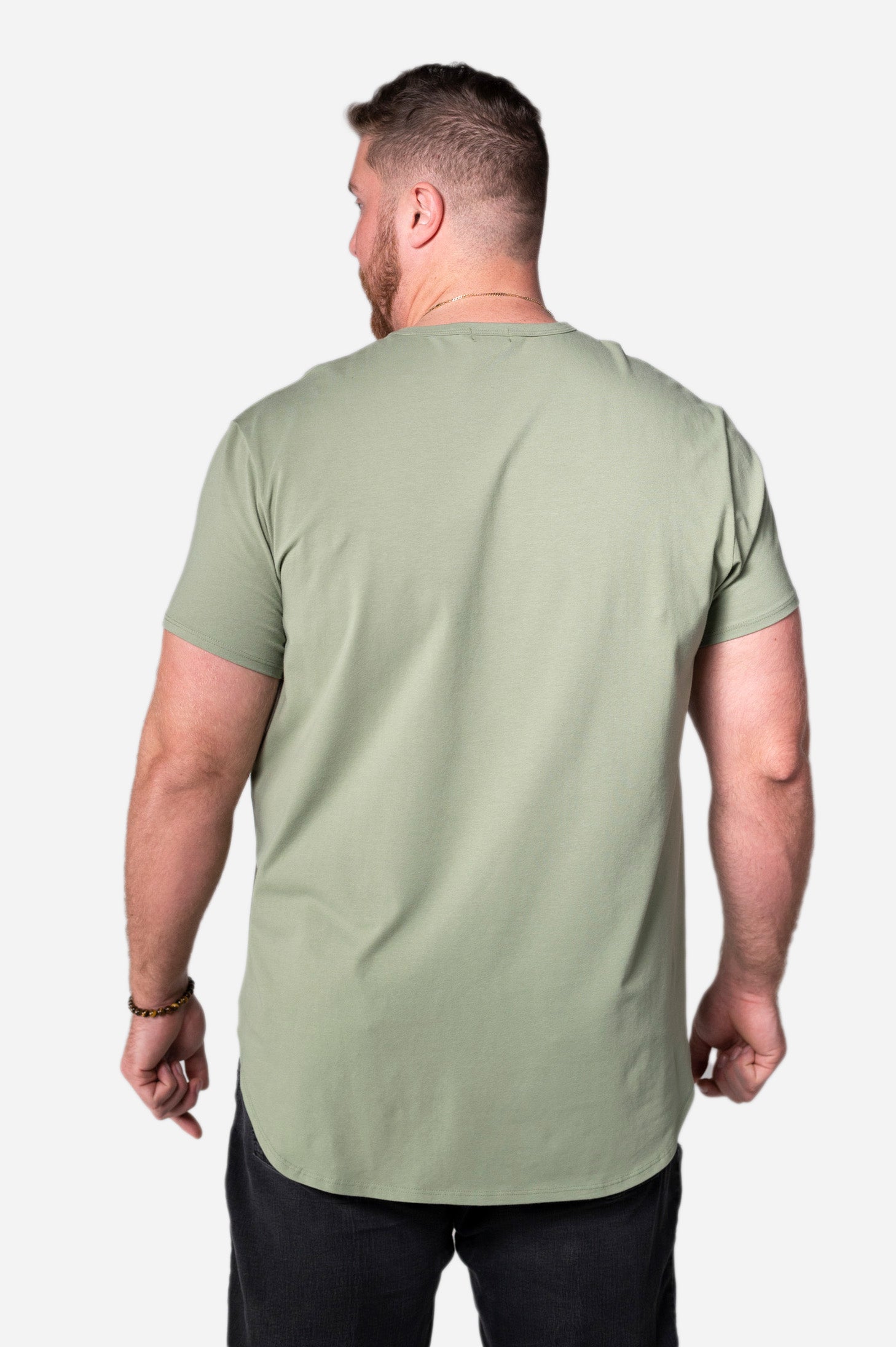 Scoop - T-Shirt - Pistachio