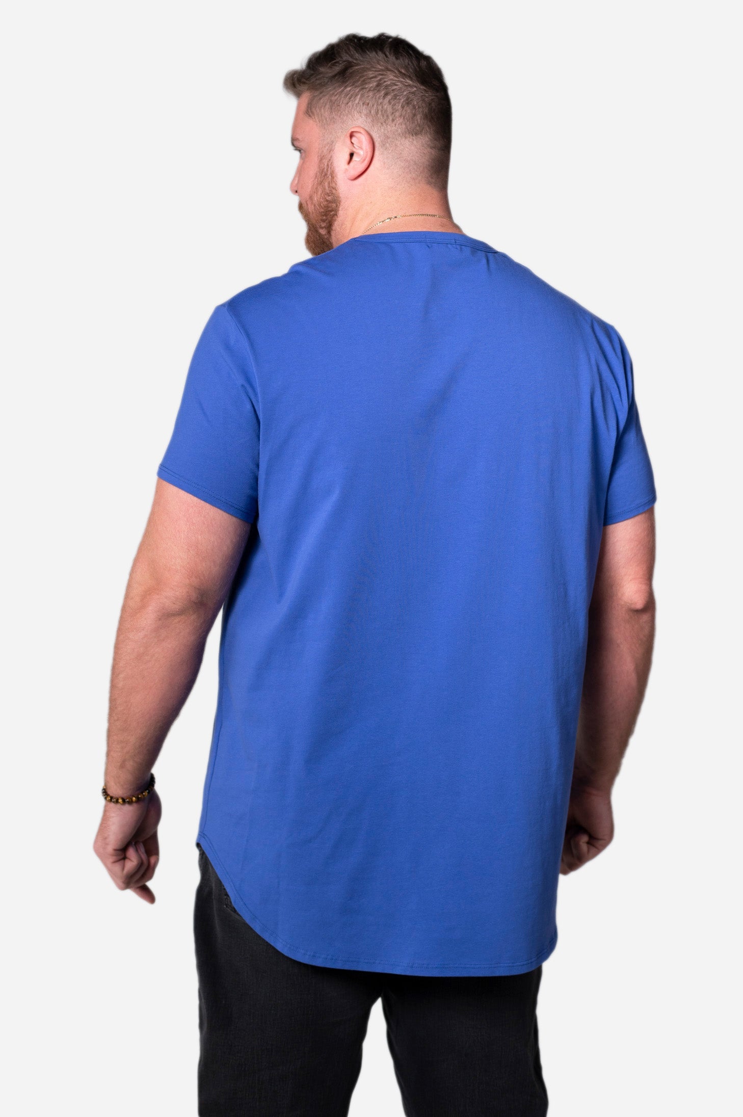 Scoop - T-Shirt - Royal Blue