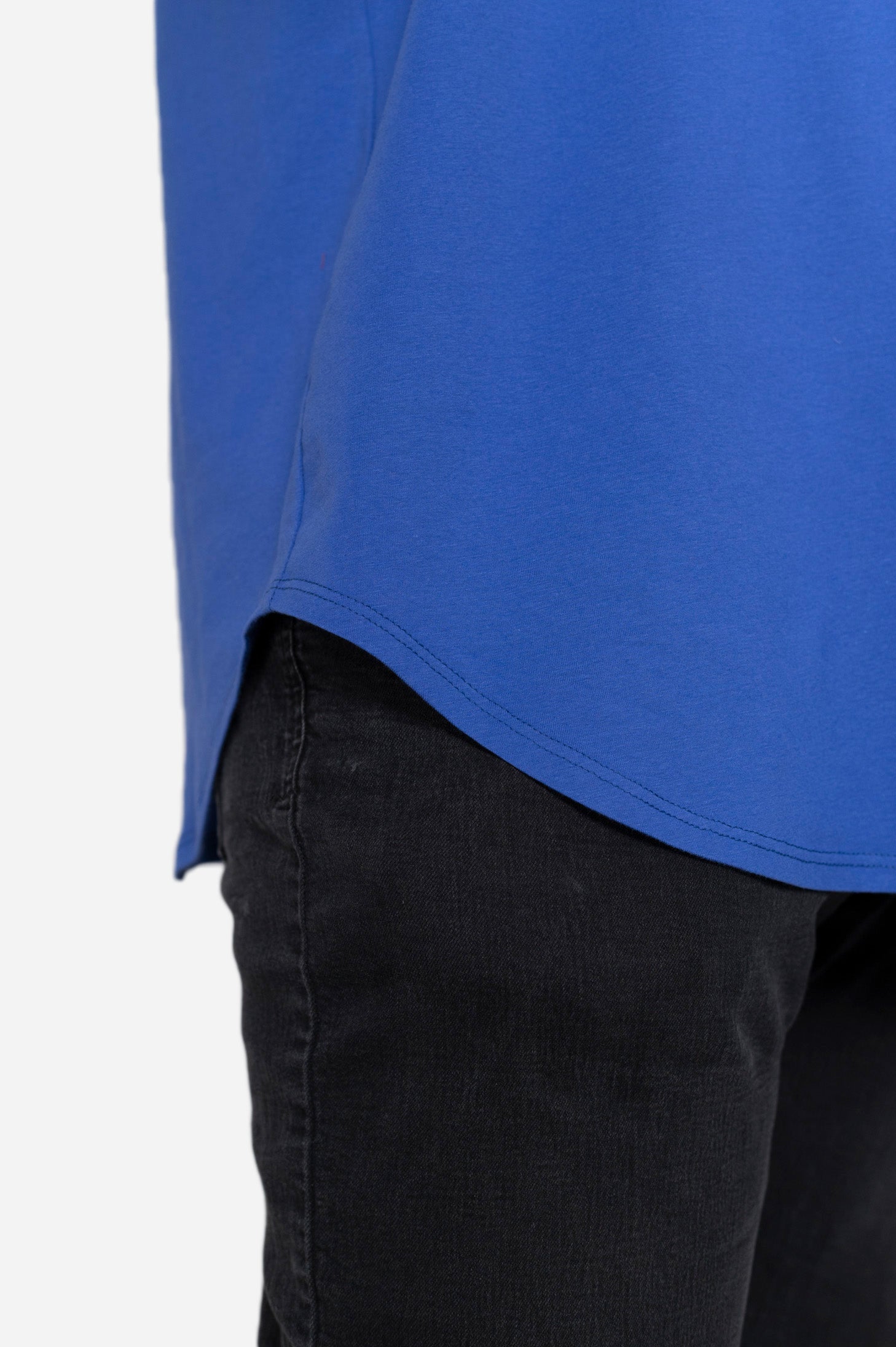 Scoop - T-Shirt - Royal Blue