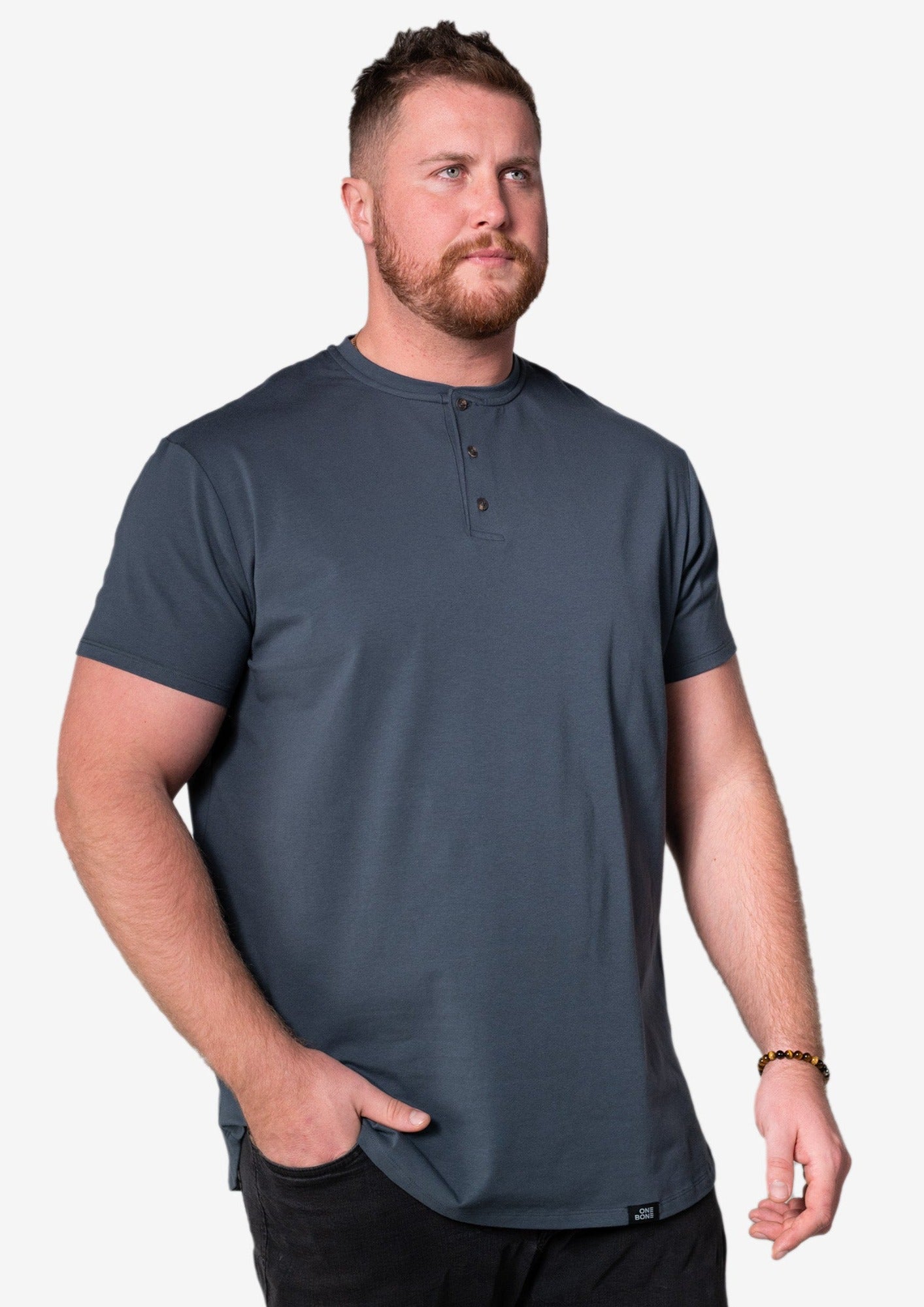model-specs: Will is 6'7" | 300 lbs | size 1