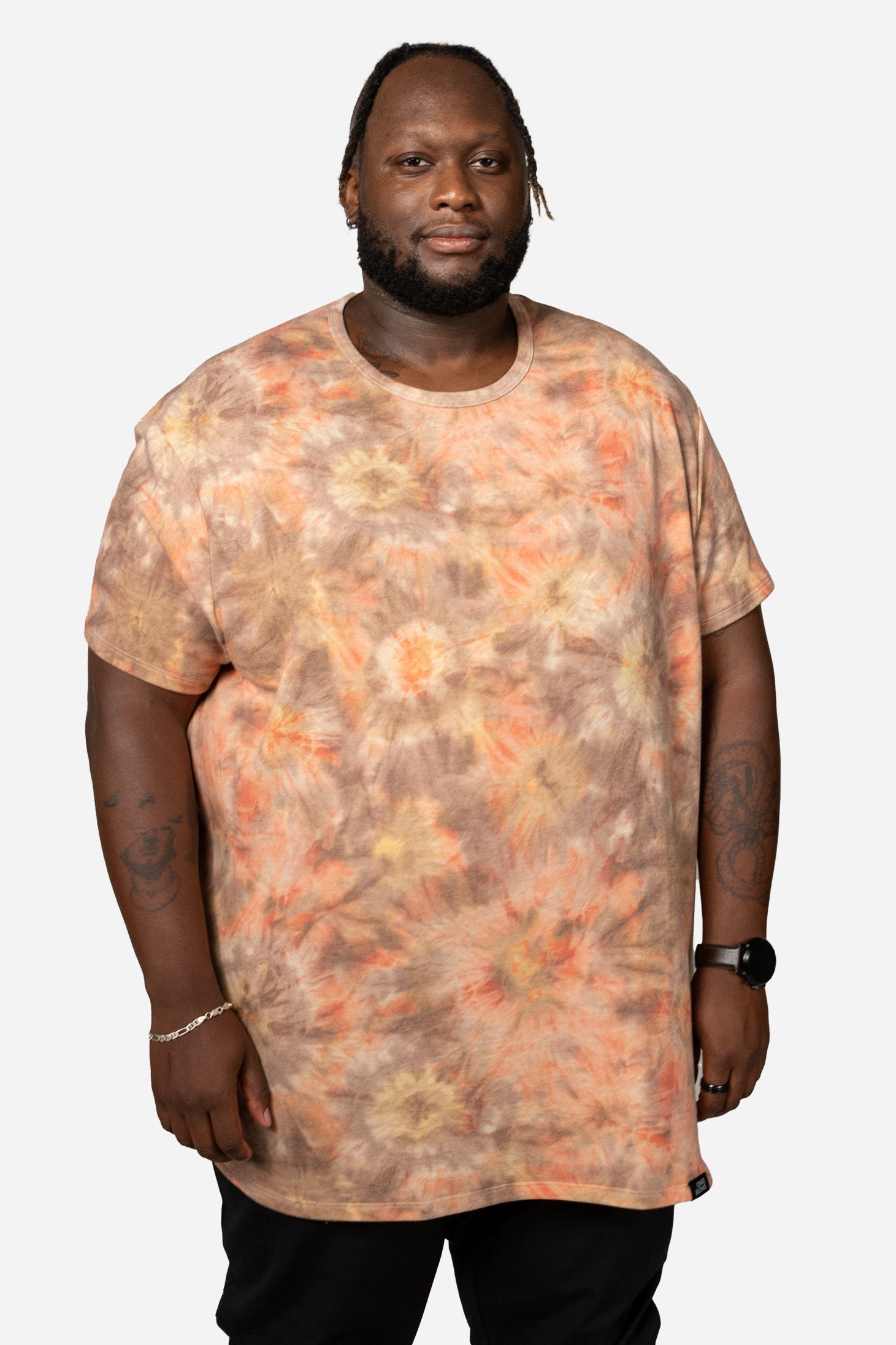 model-specs: Lando is 5-8 | 295 lbs | size 2