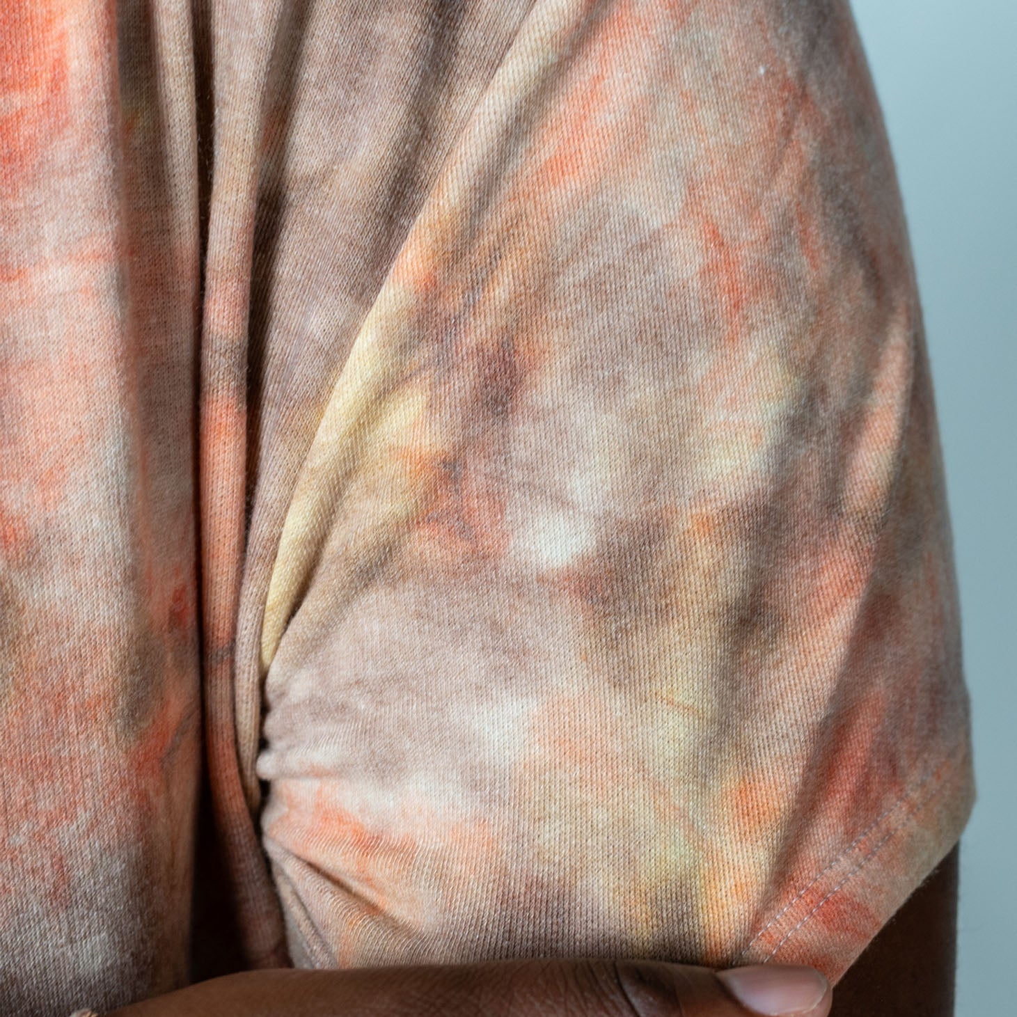 Tie-Dye - T-shirt - Sunset
