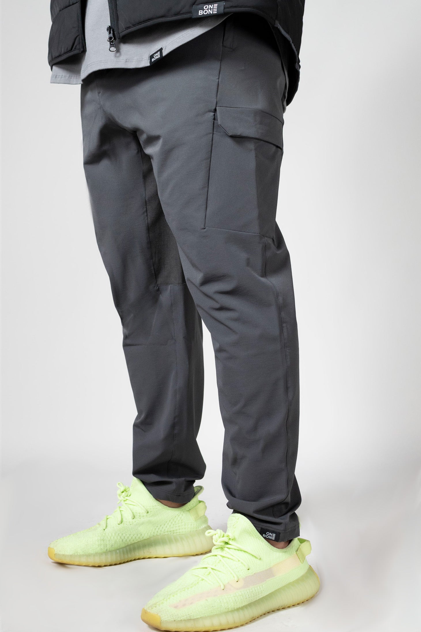 Cargo Pant - Grey