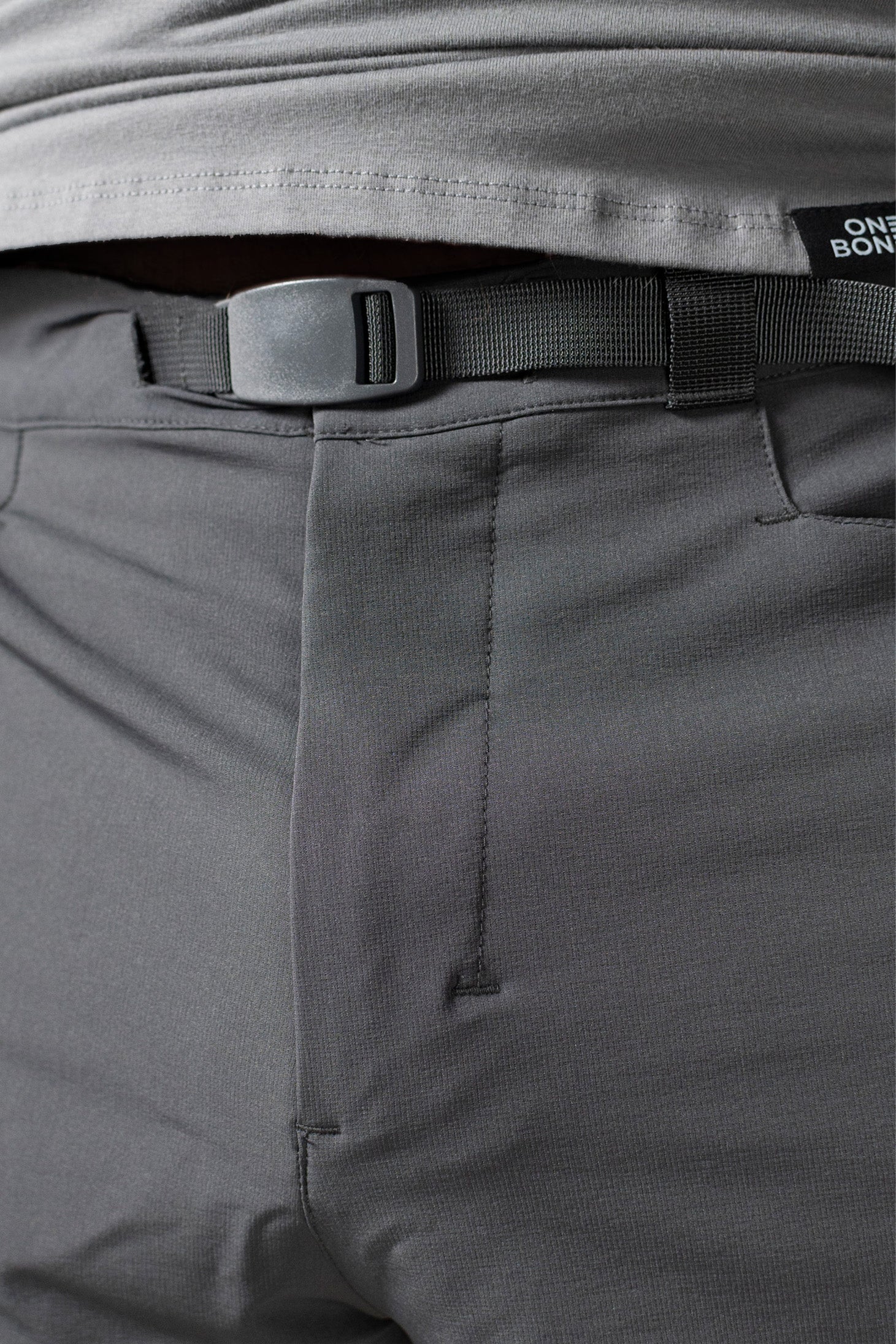 Cargo Pant - Grey