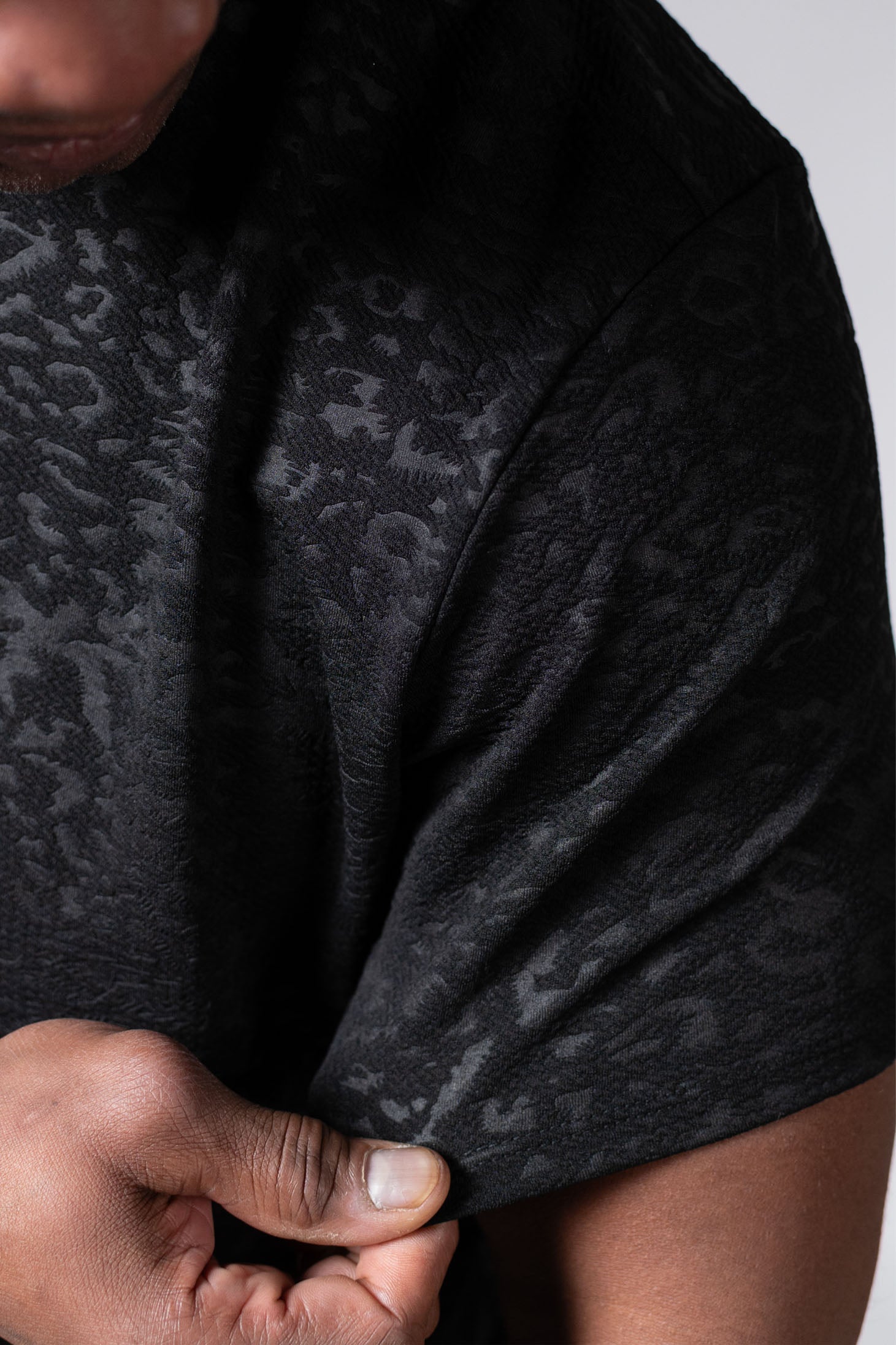 model-specs: wrinkle-free fabric