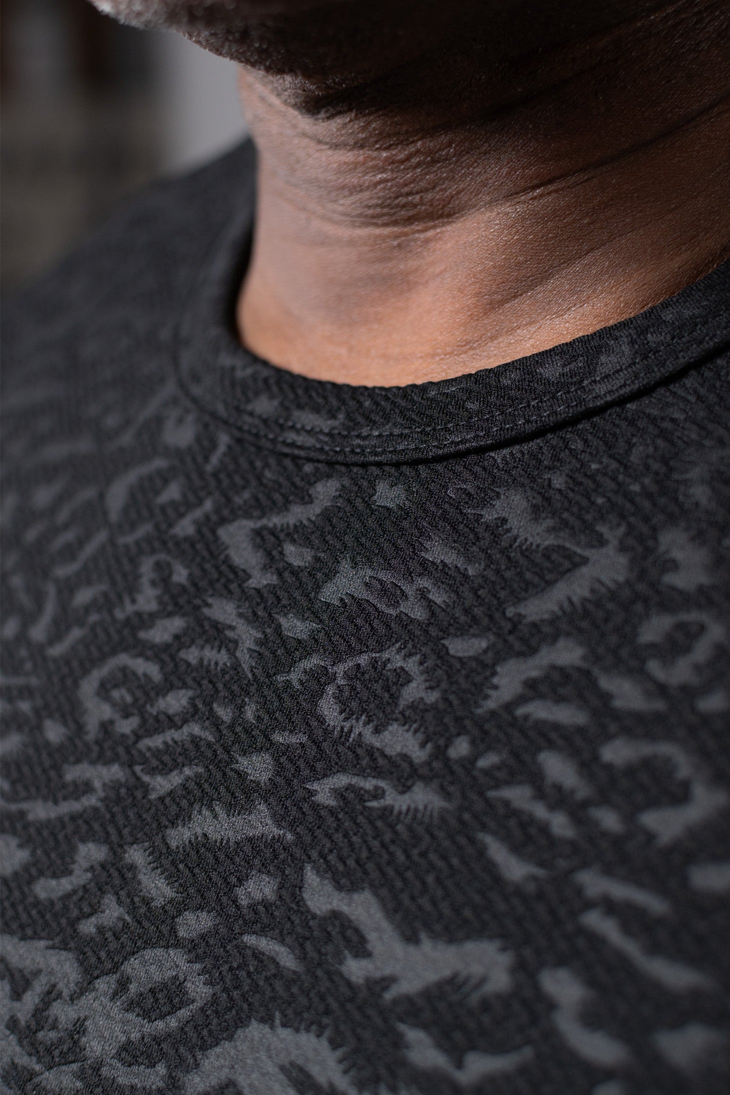 Michael - Blackout Camo