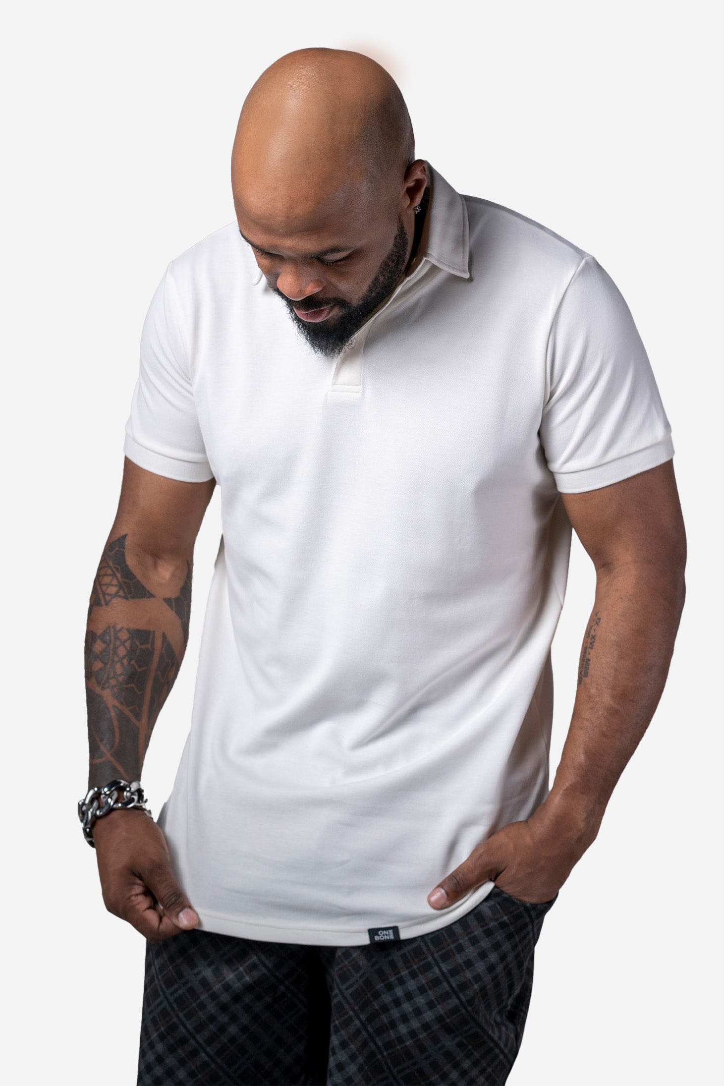 Polo - Off White