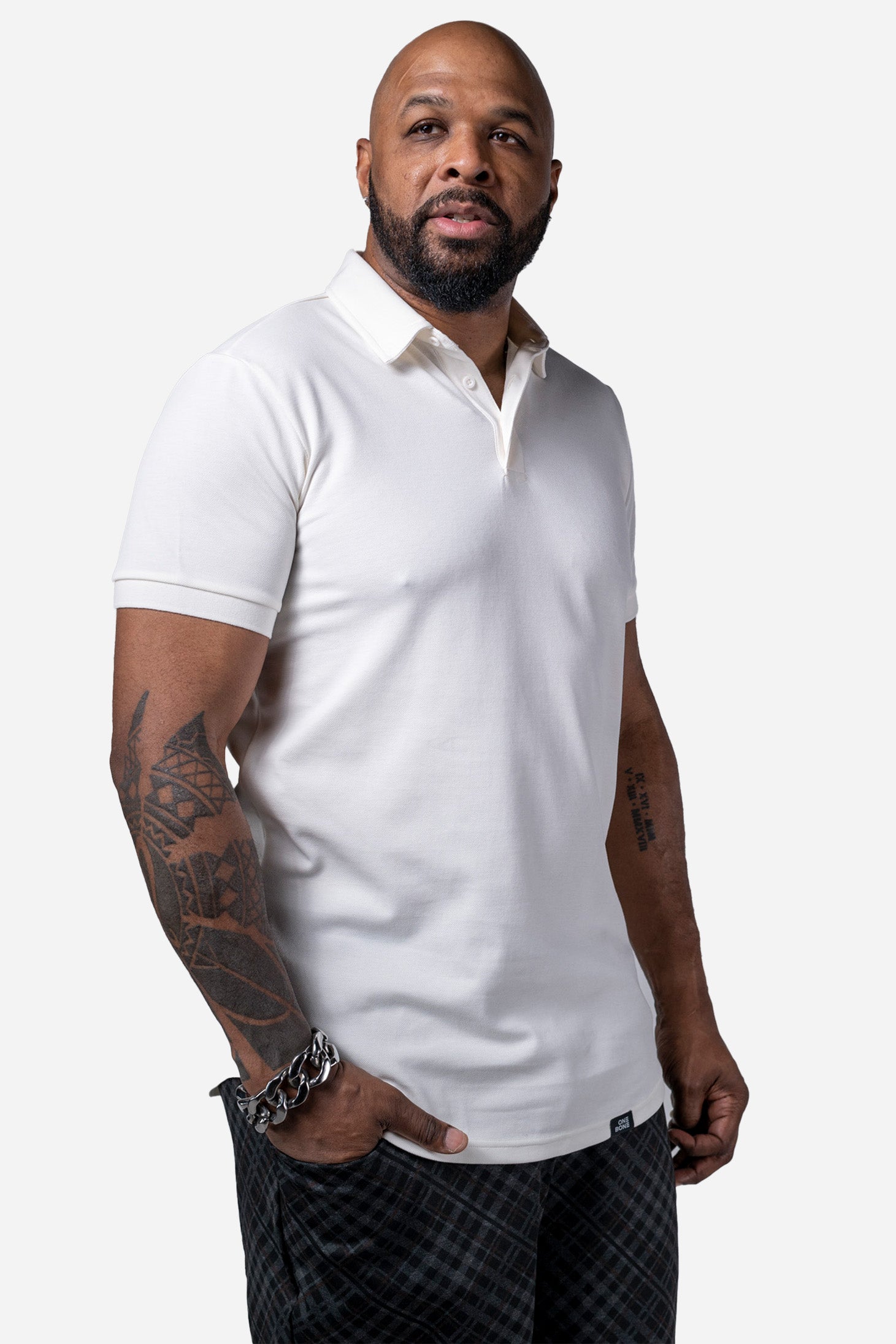 Polo - Off White