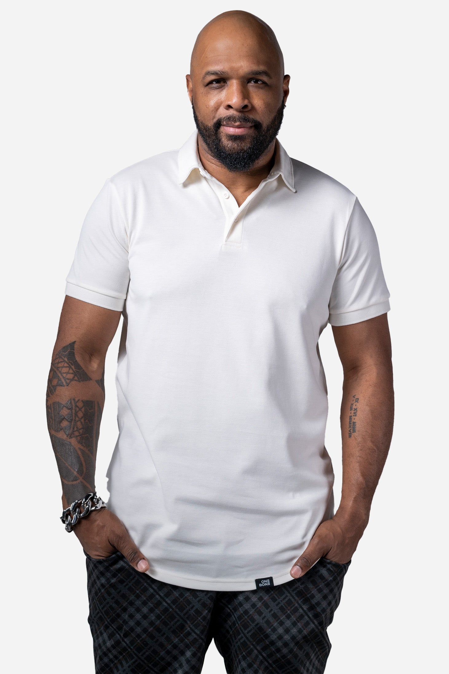 Polo - Off White