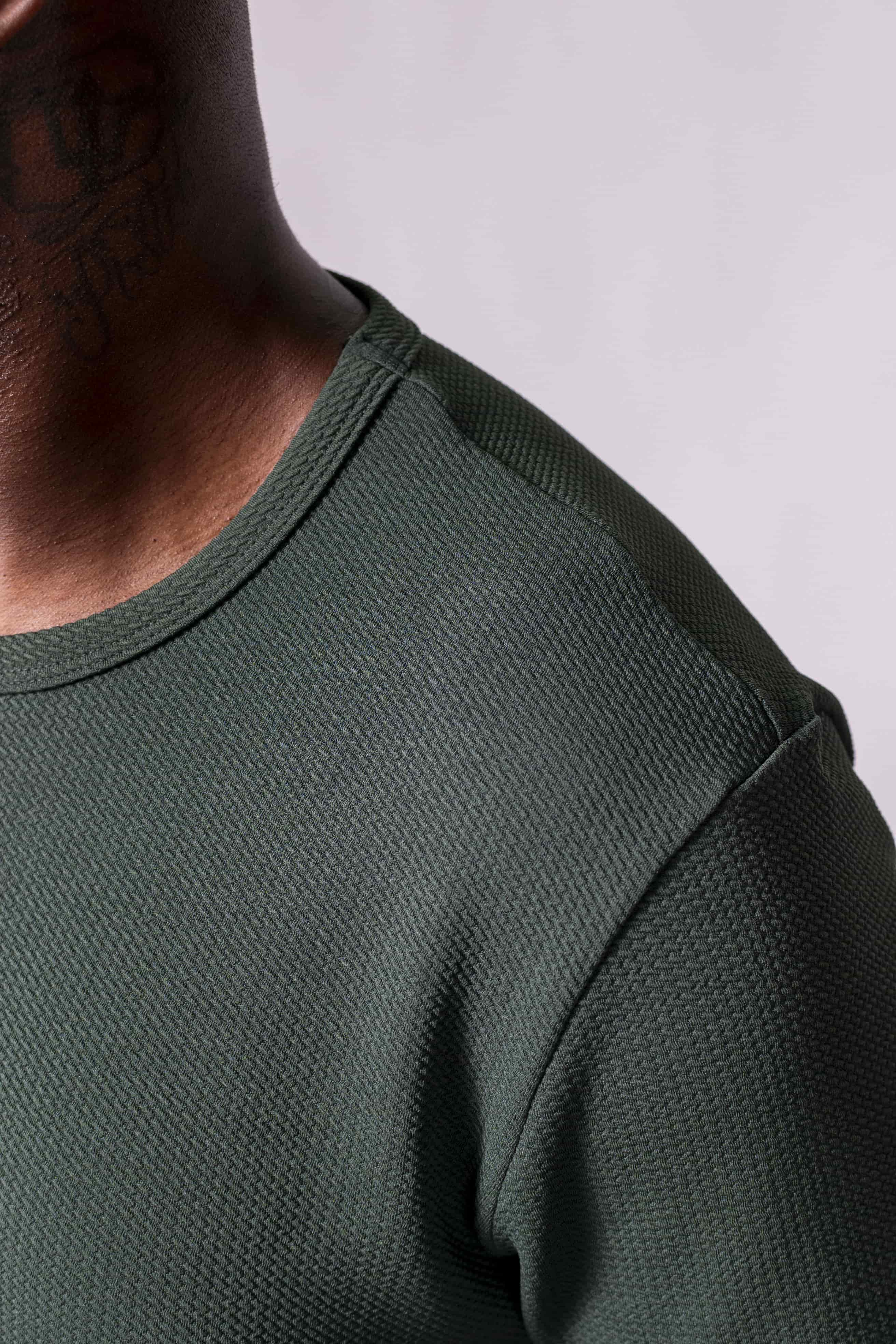 L/S Michael - Mountain Green