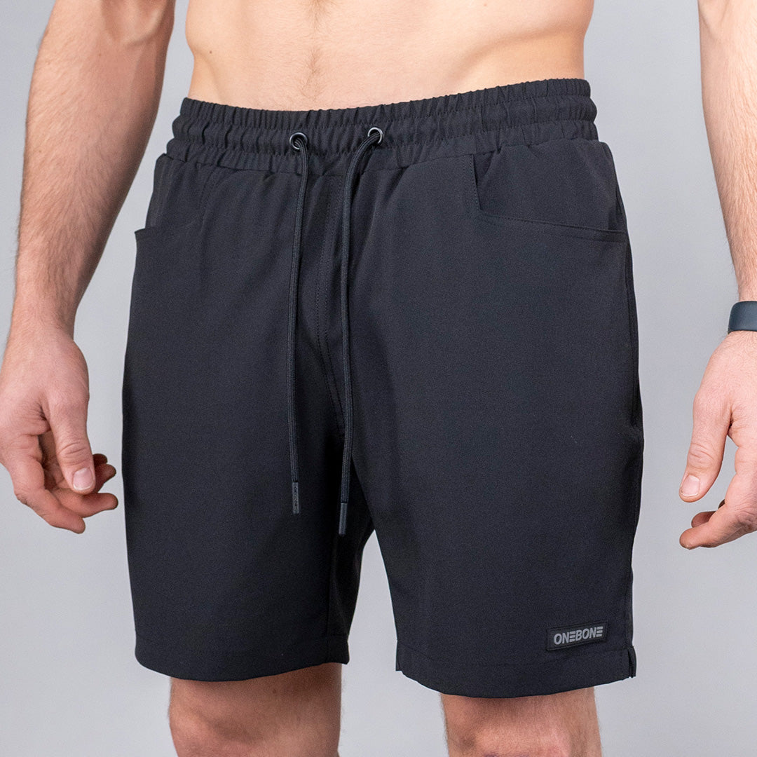 model-specs: Michael is 5'11 | Waist 31" | Size A