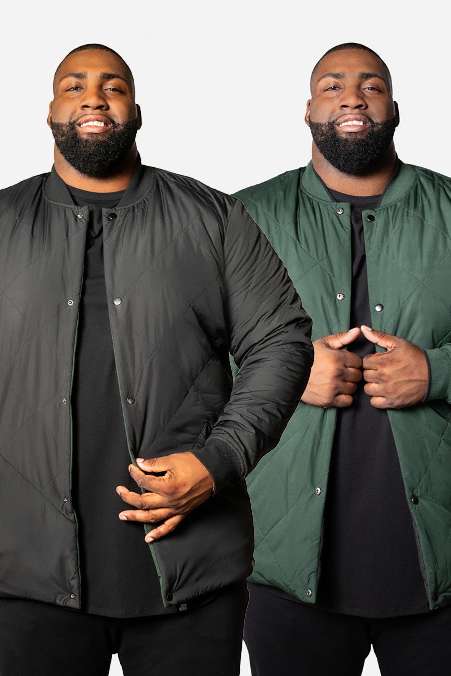 Reversible Jacket