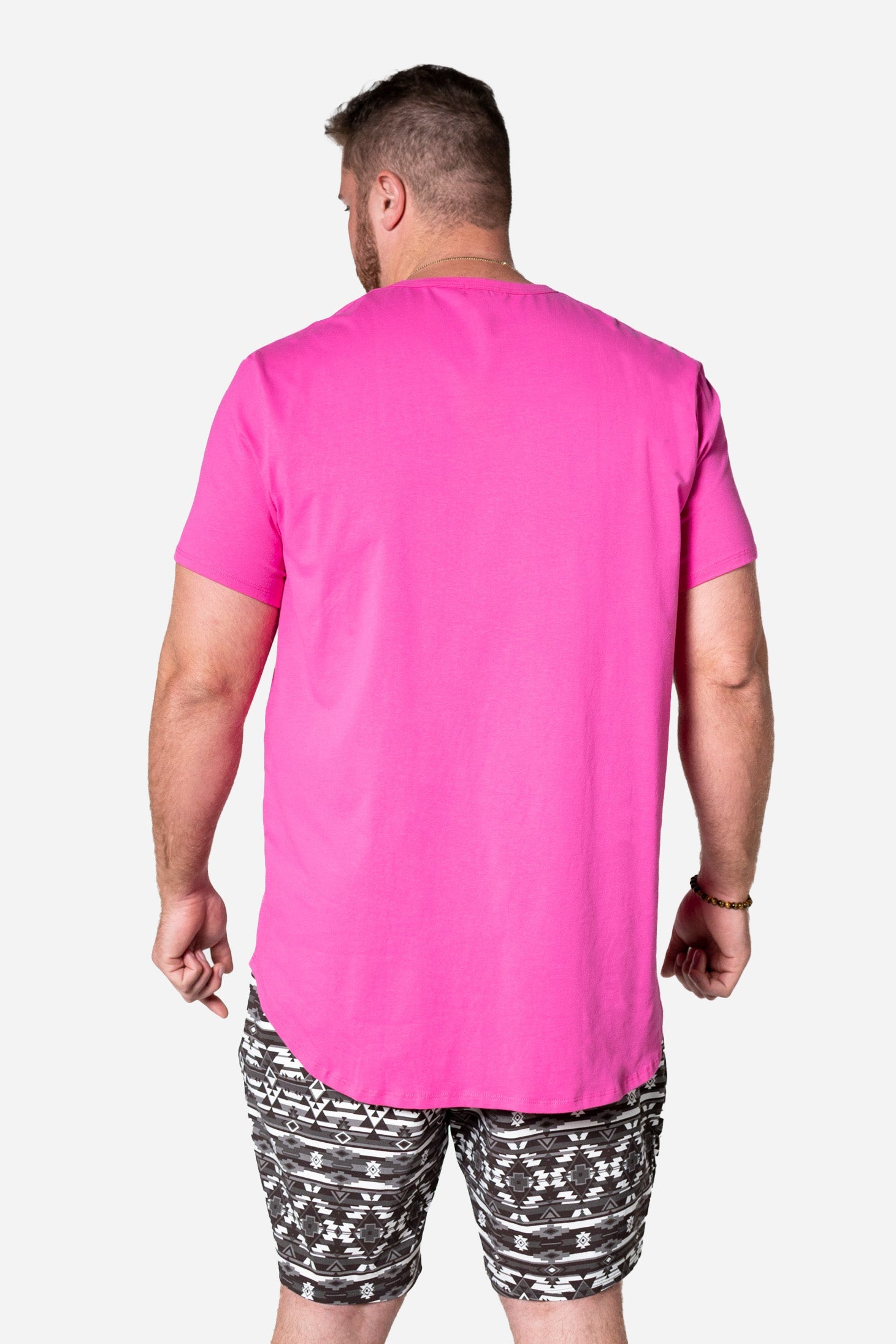 model-specs: Will is 6'7" | 300 lbs | size 1