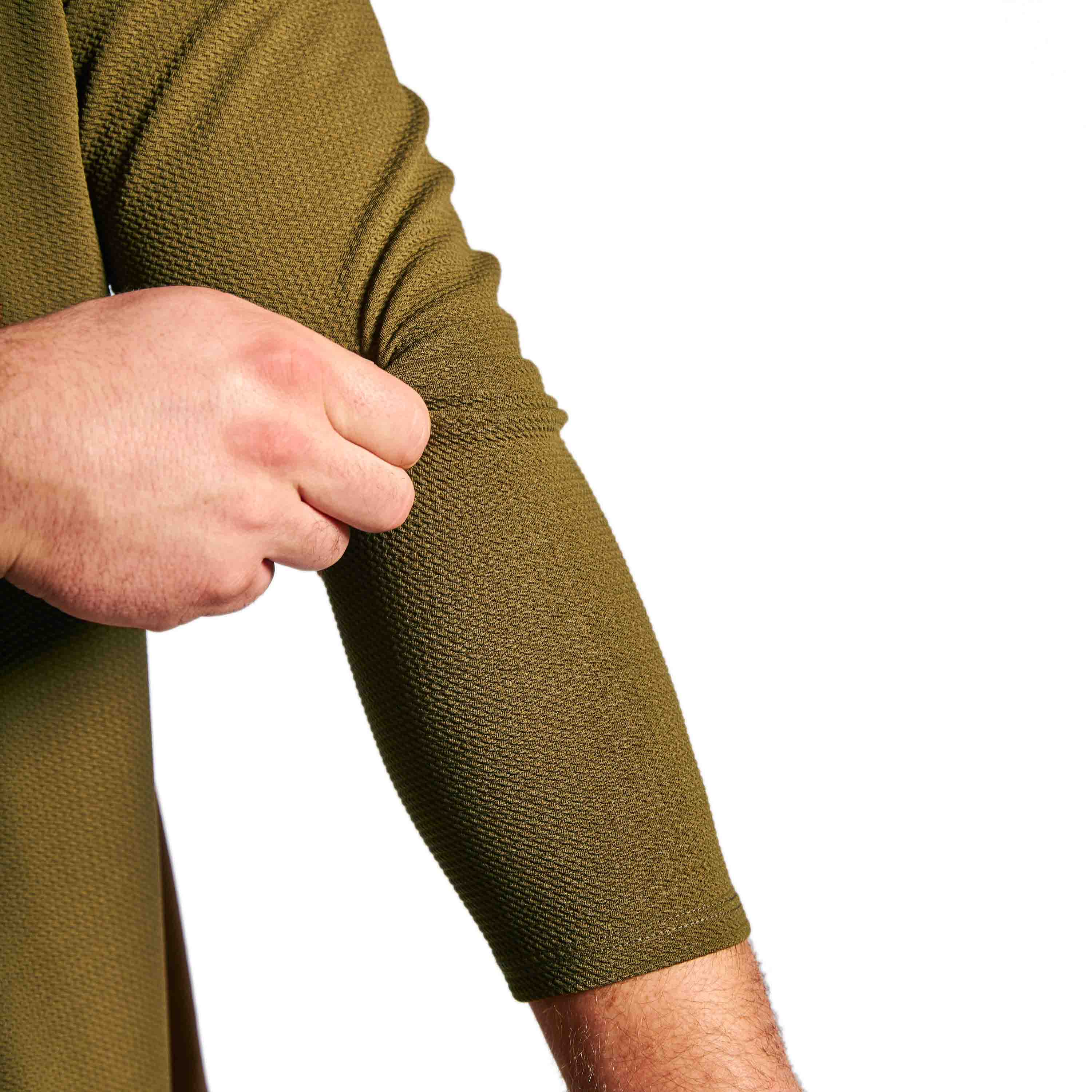 L/S Michael - Army Green
