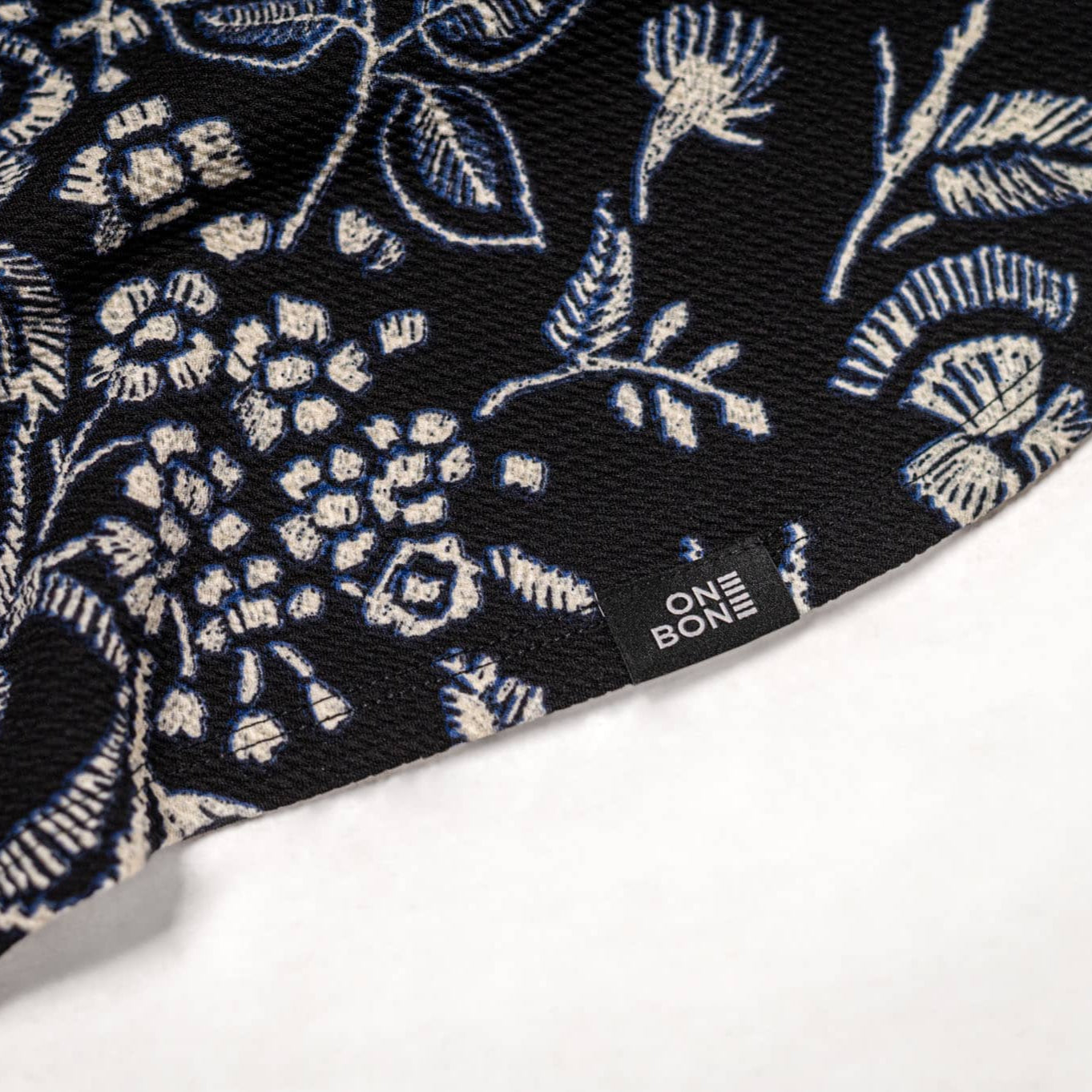 Bullet Tee - Midnight Floral