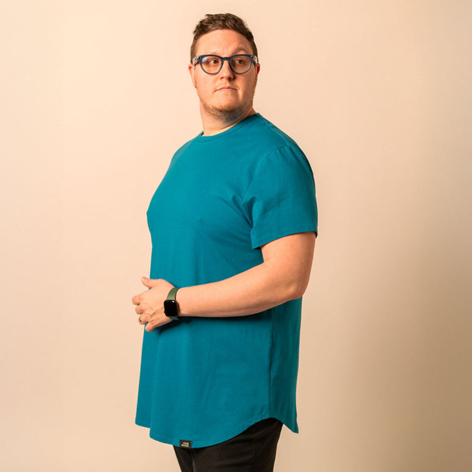 model-specs: Adam is 6'3 | 285 lbs | size 1